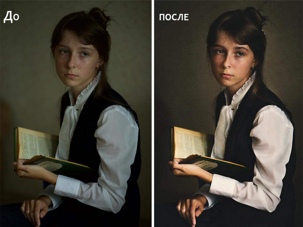 Уроки по обработке. Детский и семейный фотограф в Челябинске Пайвина Алена