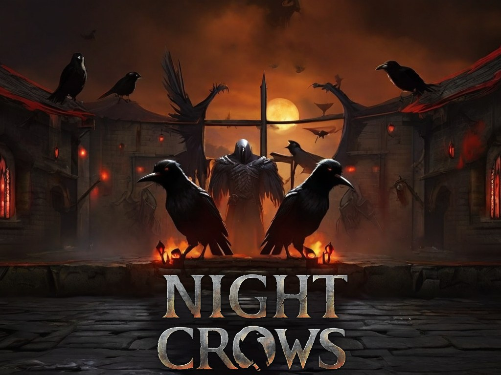 Игра Night Crows. Билды и гайды по Path of Exile и Path of Exile 2