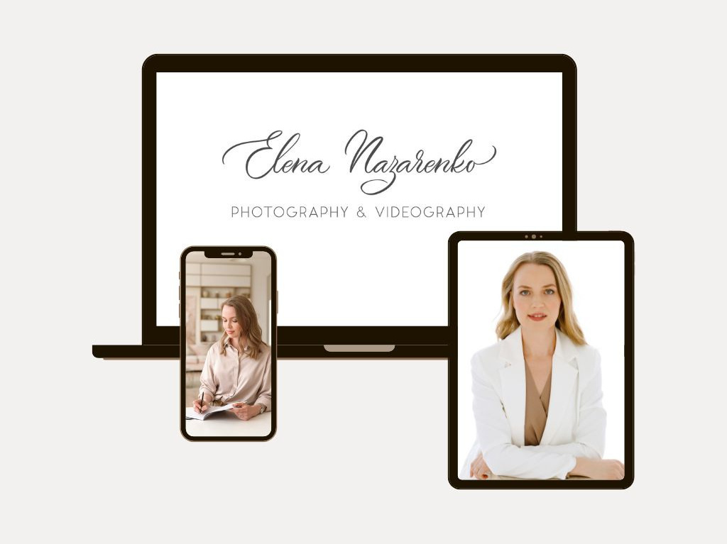 Где необходим бизнес-портрет