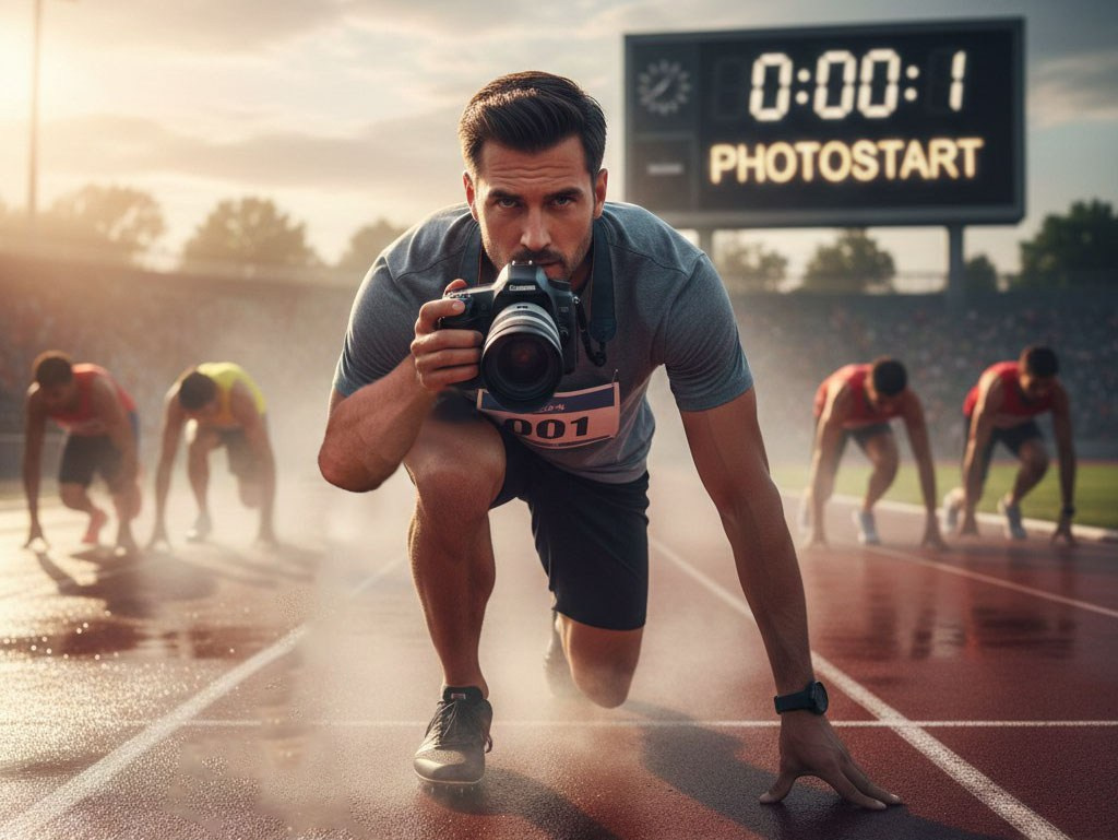 Курс «ФотоСтарт». Креативный портретный фотограф в Санкт-Петербурге Елена Аверина