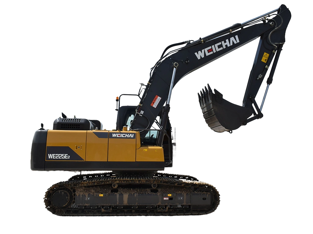 Гусеничный экскаватор WEHEAVY WE225E2-N 