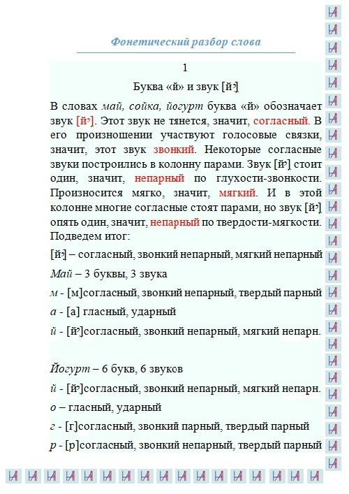 Фонетика (1). Matryoshka64