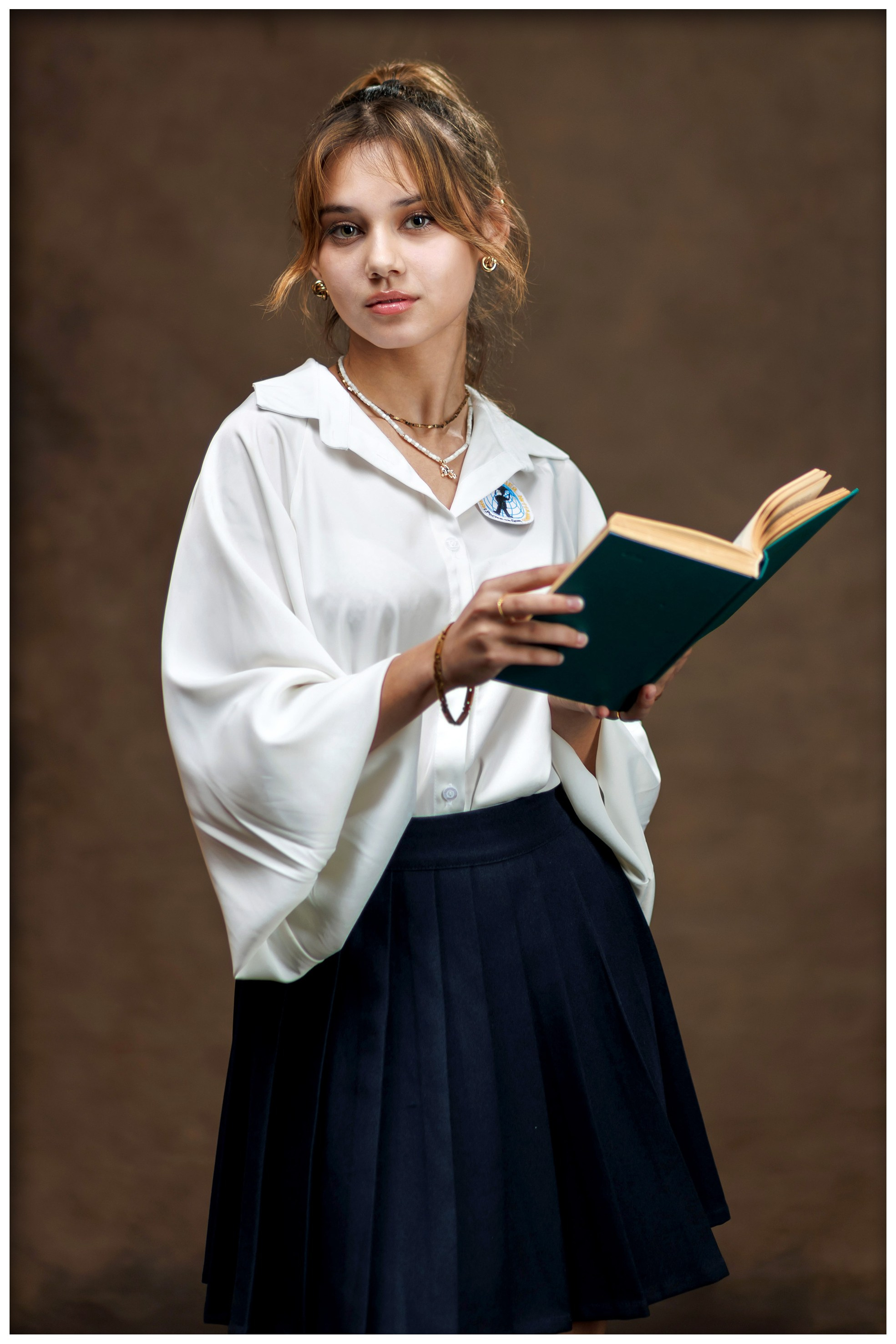 Стили портрета. Правильный Выпускной Альбом