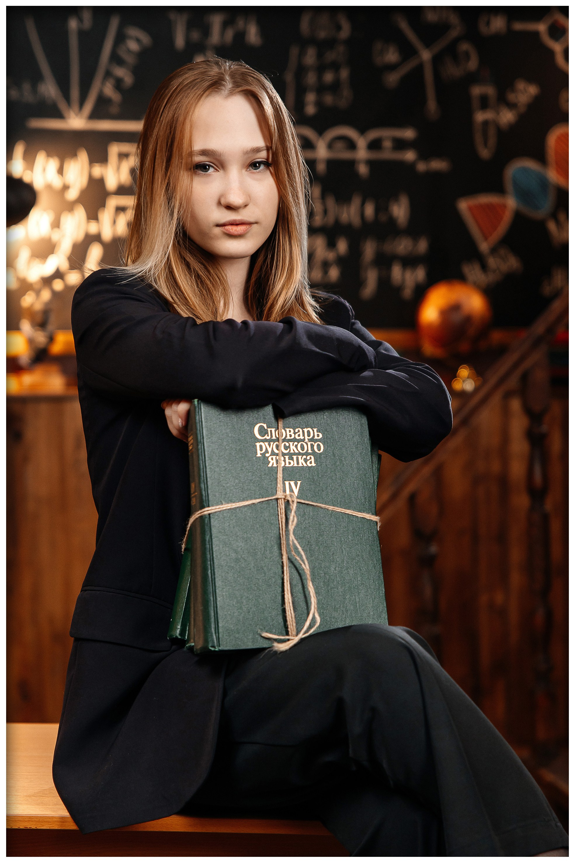 Стили портрета. Правильный Выпускной Альбом