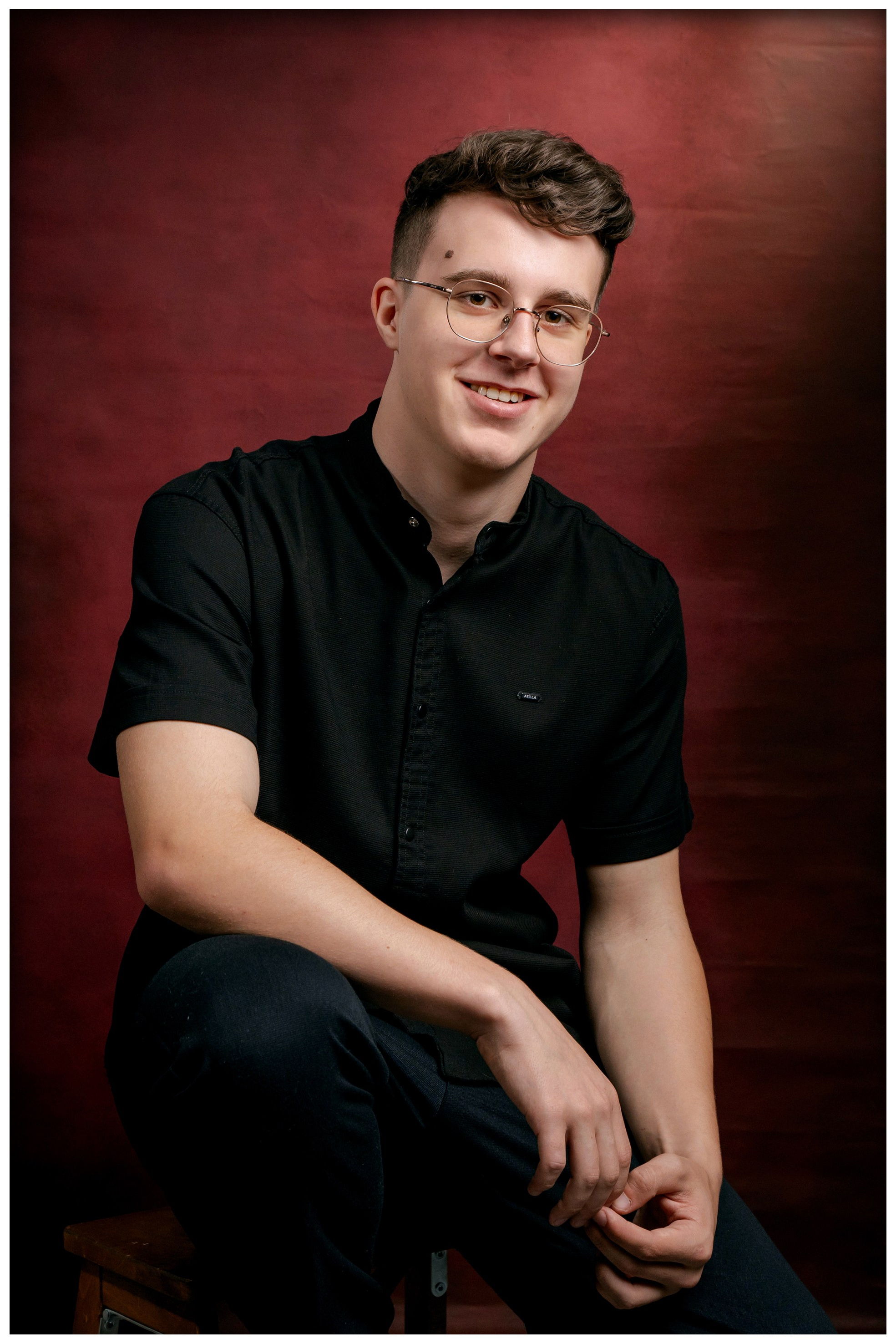 Стили портрета. Правильный Выпускной Альбом