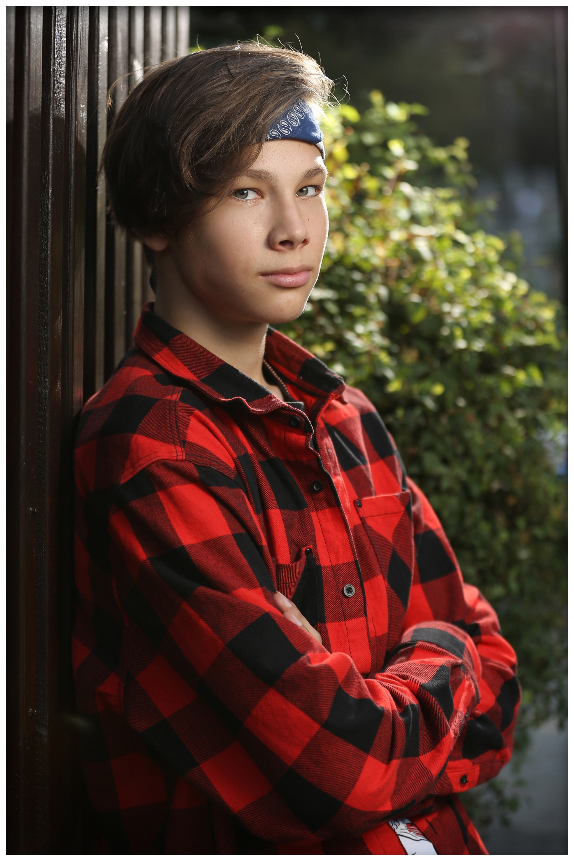 Стили портрета. Правильный Выпускной Альбом