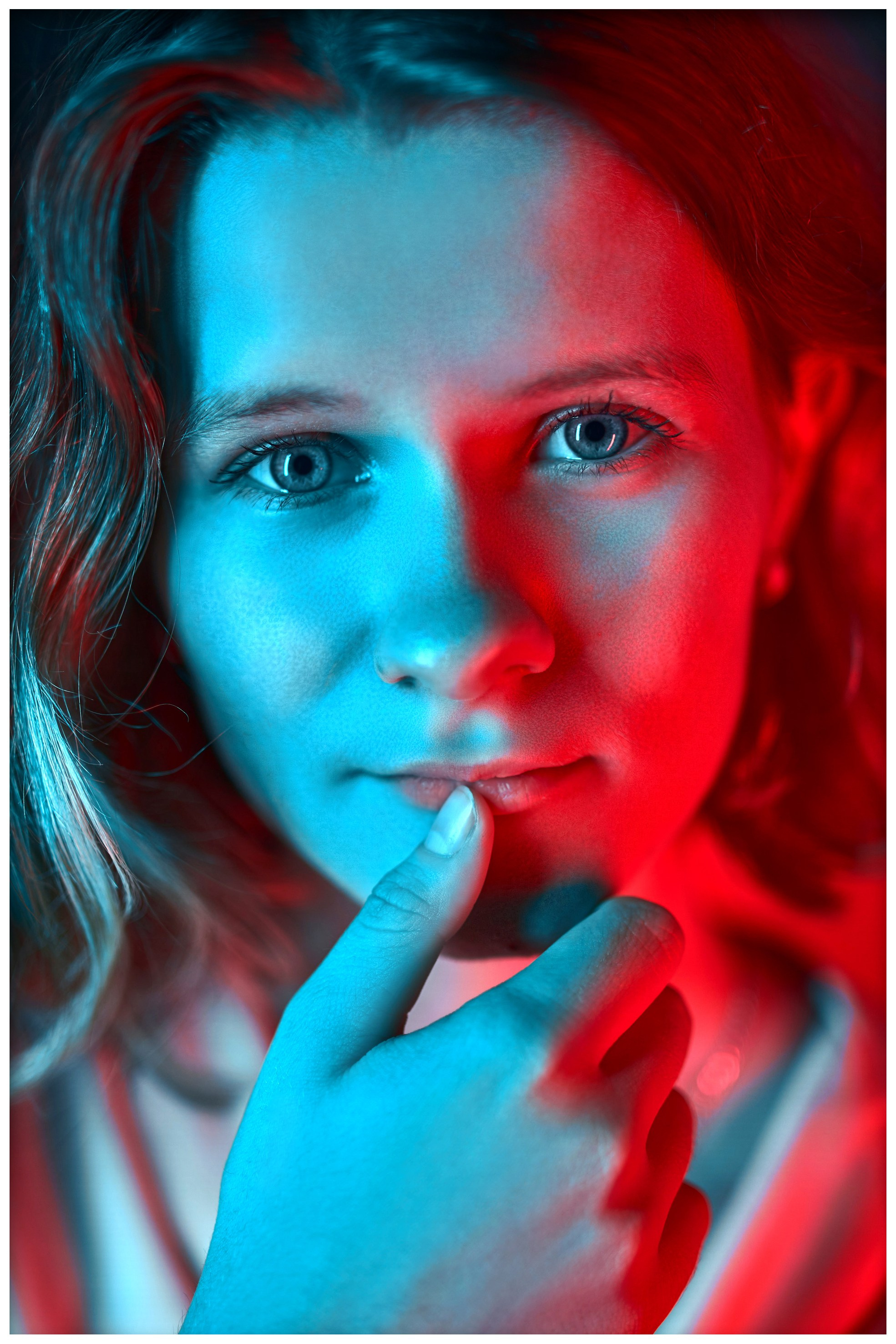 Стили портрета. Правильный Выпускной Альбом