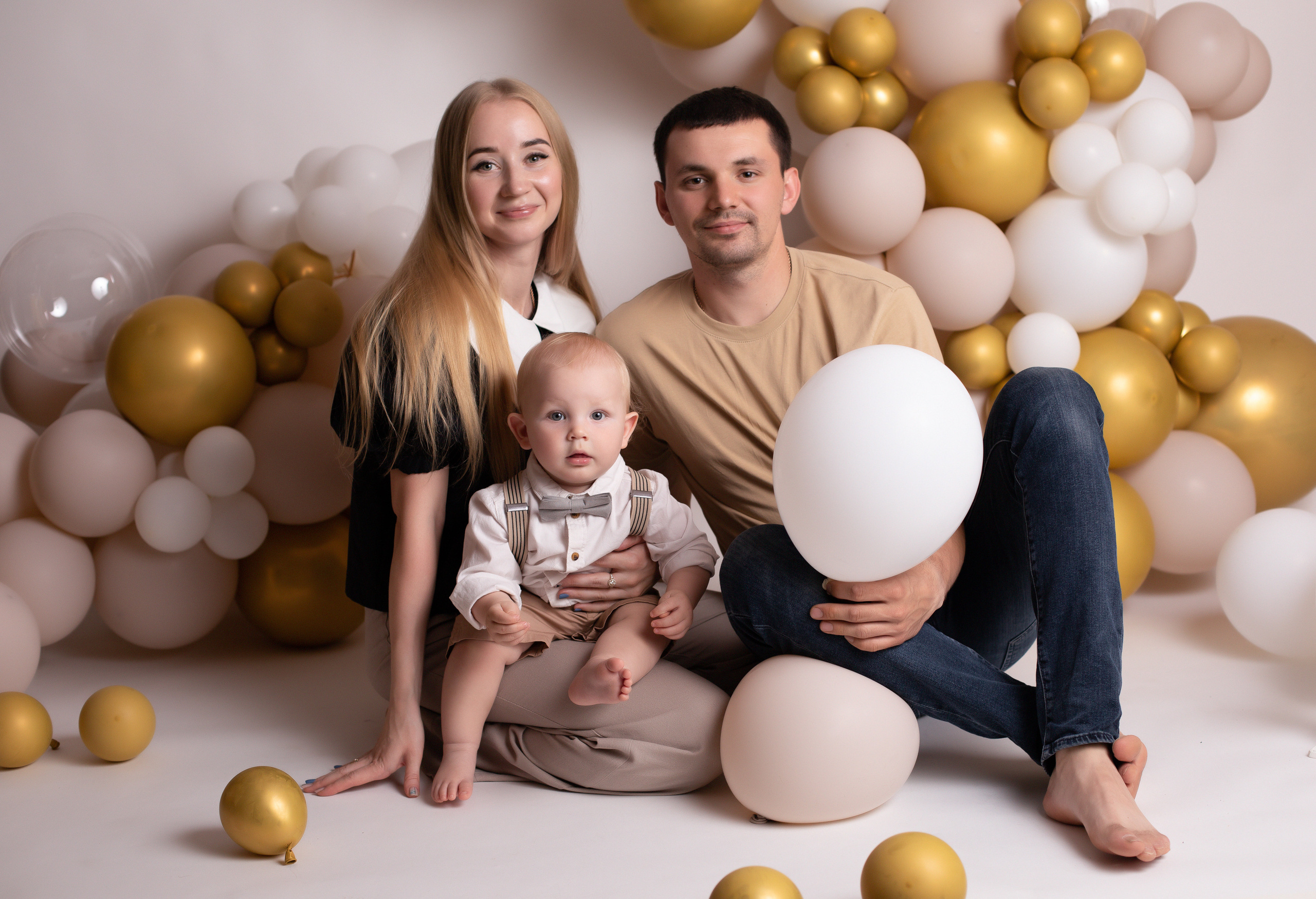 Годовасие (1, 2, 3, 4 годика). Фотограф новорожденных в Нижнем Новгороде Белякова Оксана