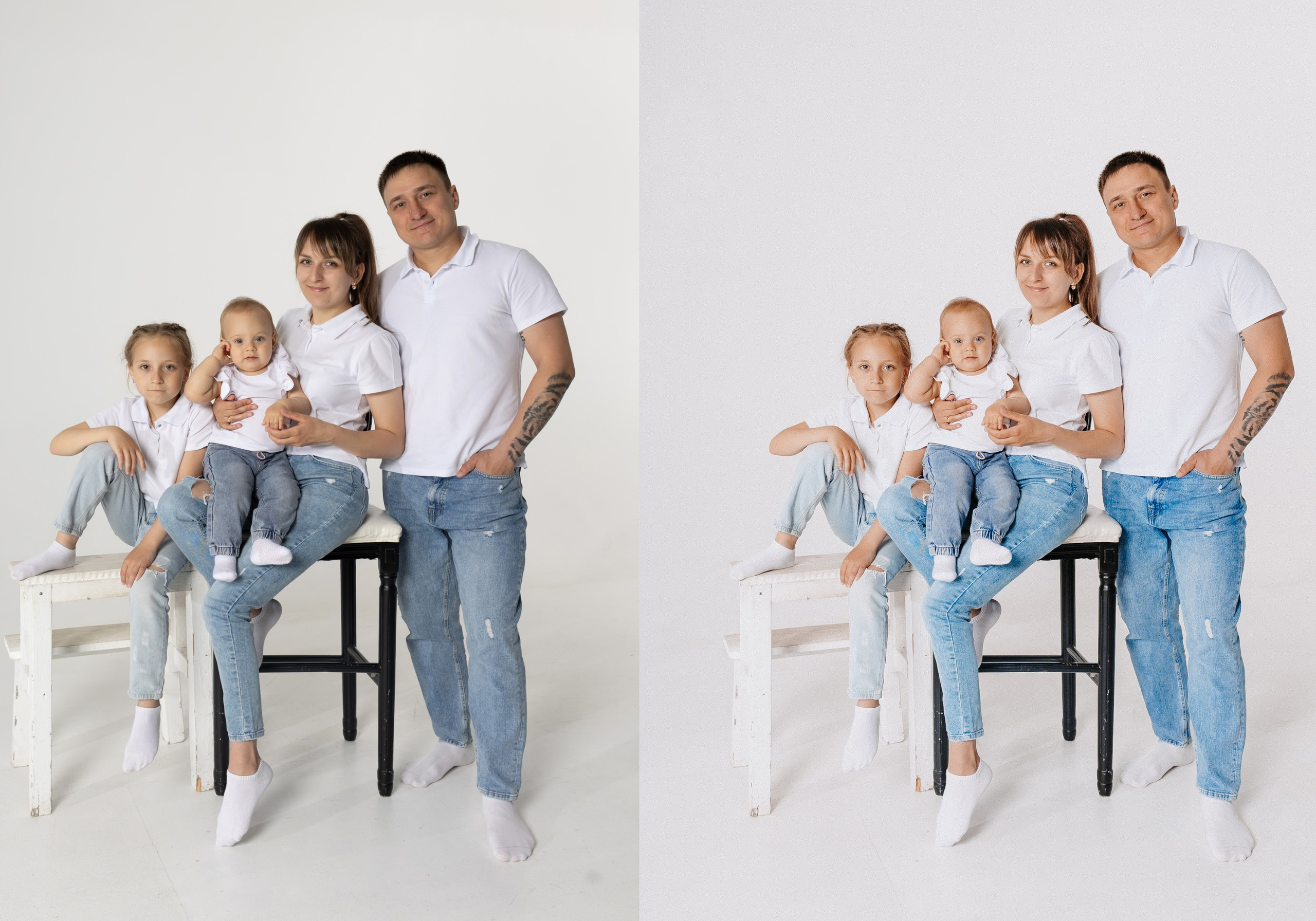 Готовые пресеты для обработки фотографий. Фотограф Владивосток Виктор Павлов. Семейные / индивидуальные фотосессии. Свадебный фотограф