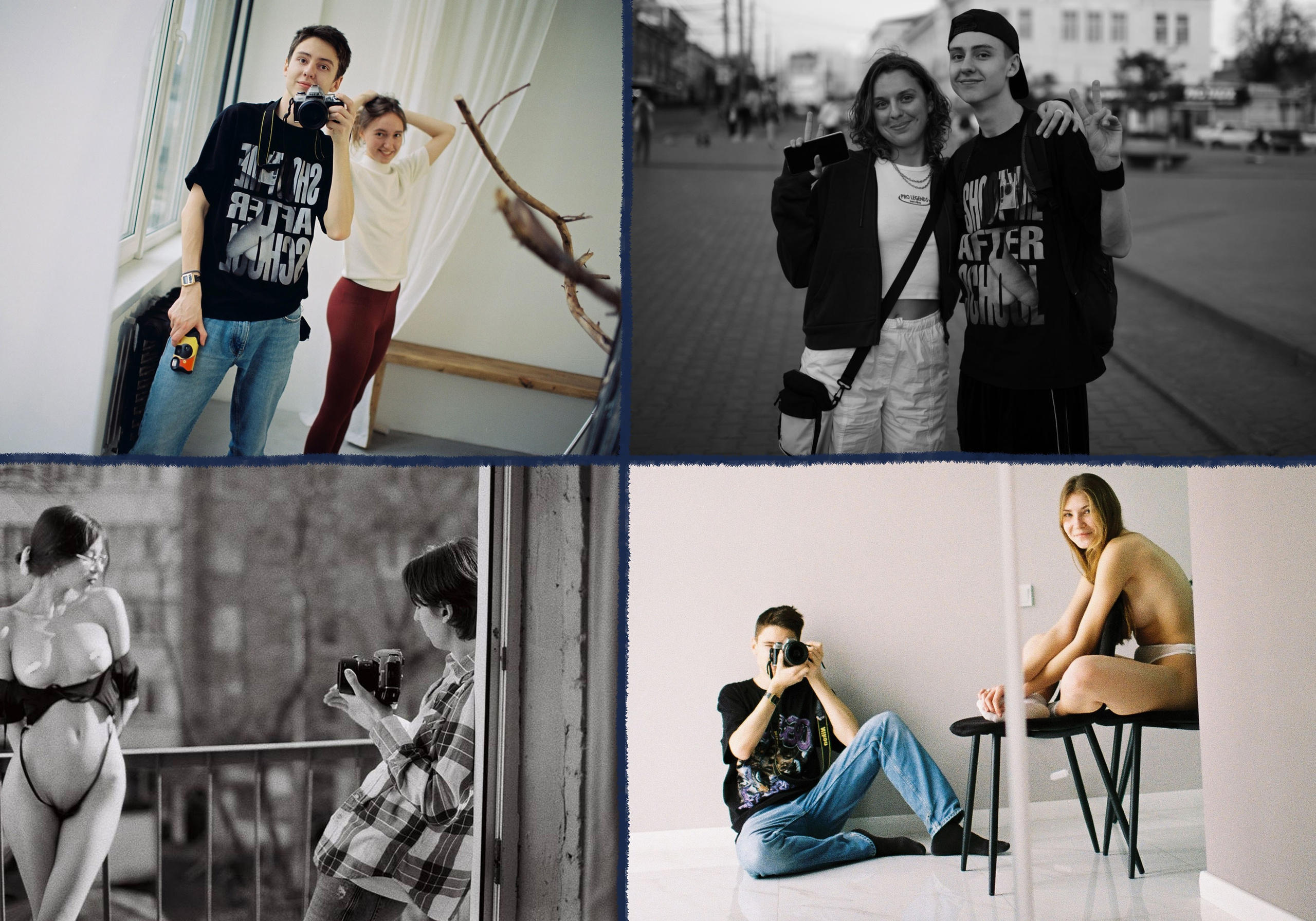 About me. Фотограф Илья Фомин | Классика жанра