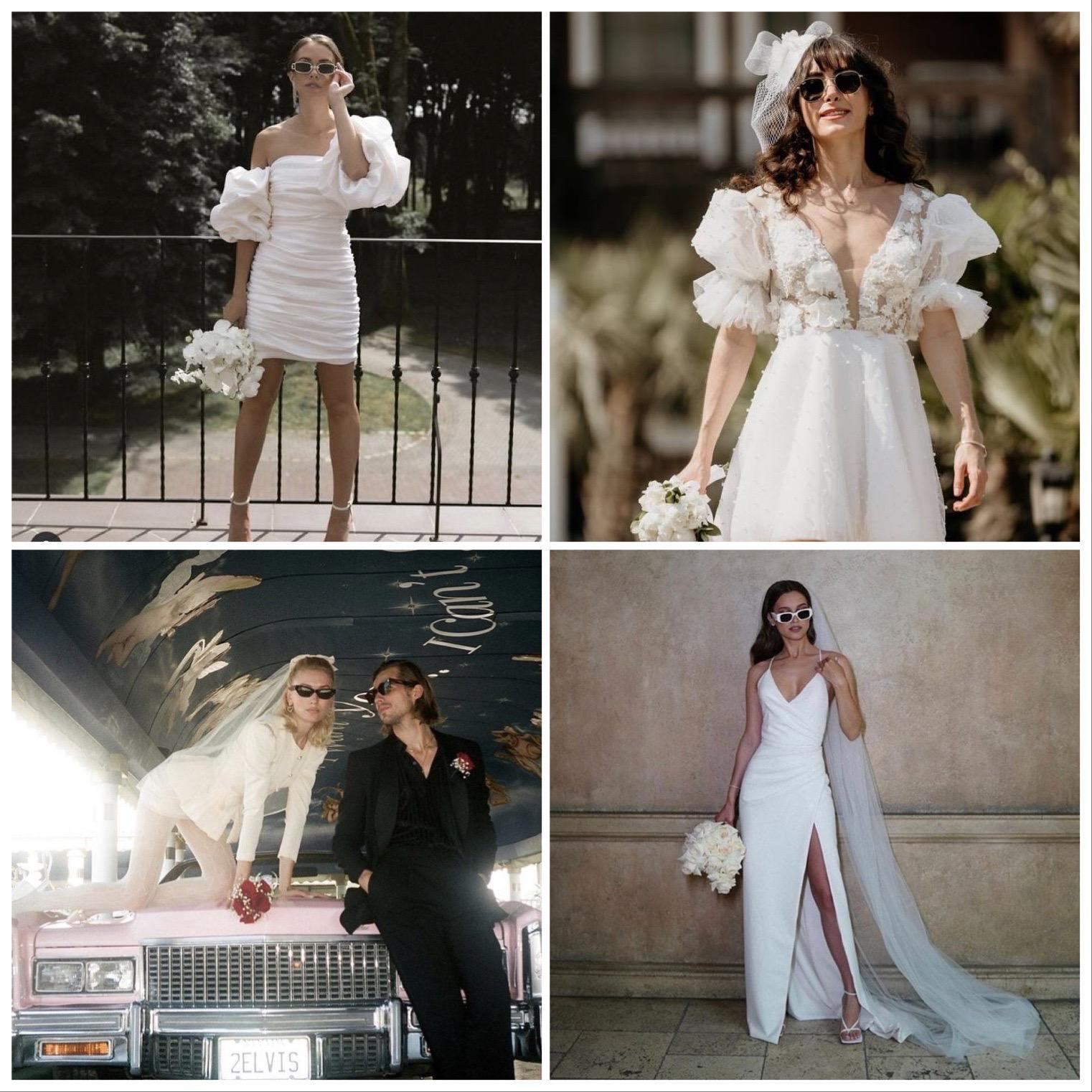 Подборка аксессуаров, которые дополнят образ, сделают его особенным. Свадебный фотограф Марина Попова