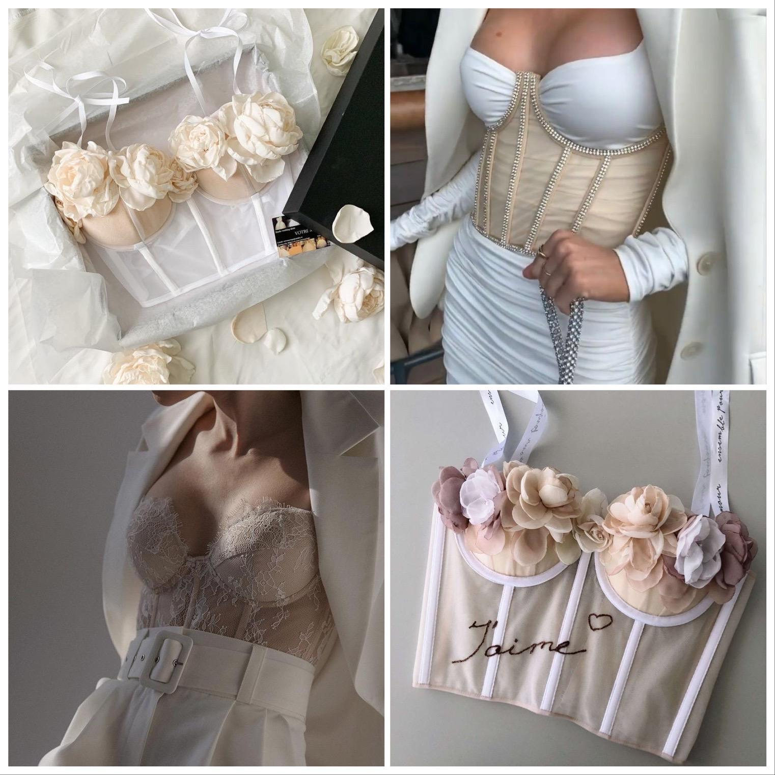 Подборка аксессуаров, которые дополнят образ, сделают его особенным. Свадебный фотограф Марина Попова