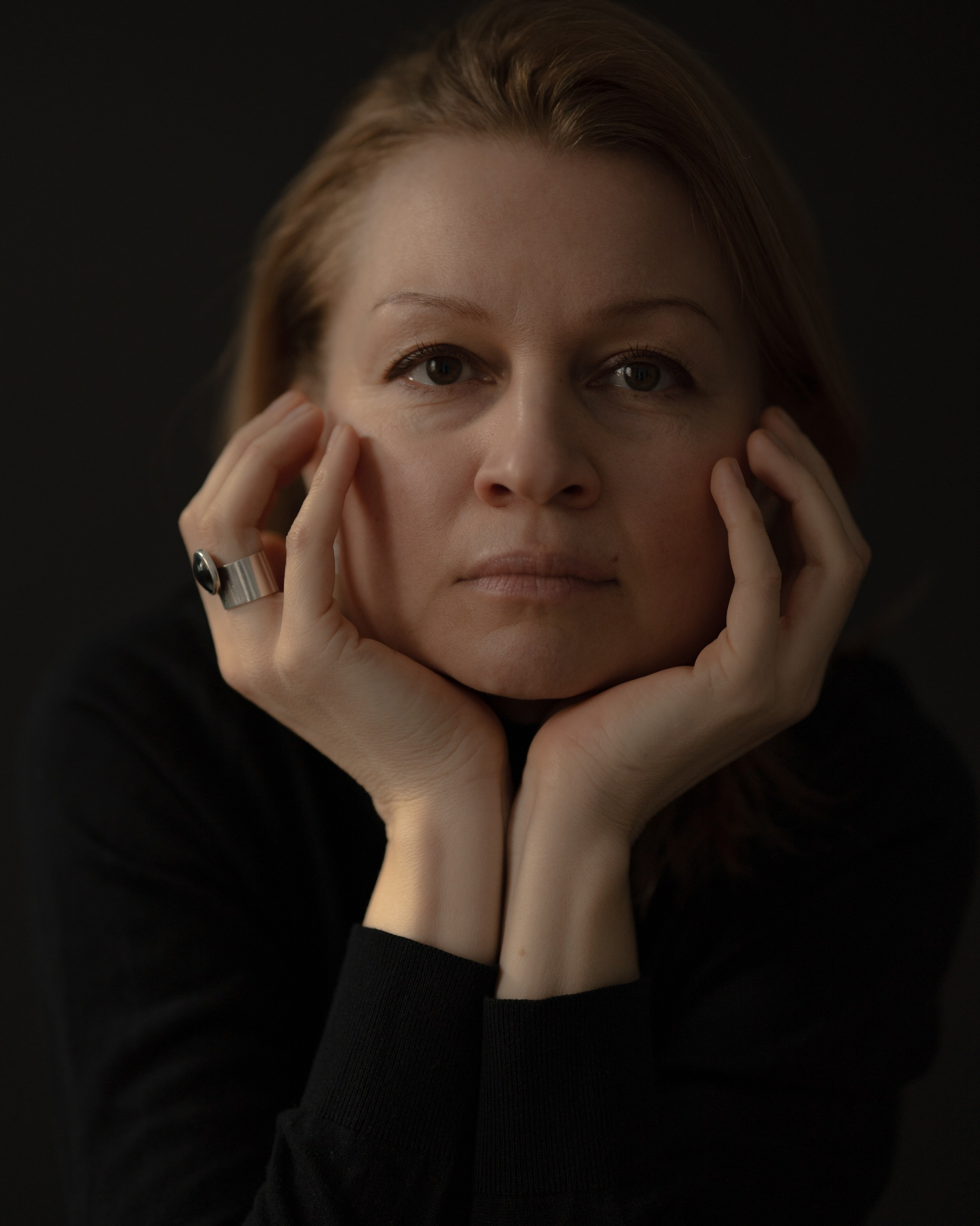 Портретная фотосессия в Москве