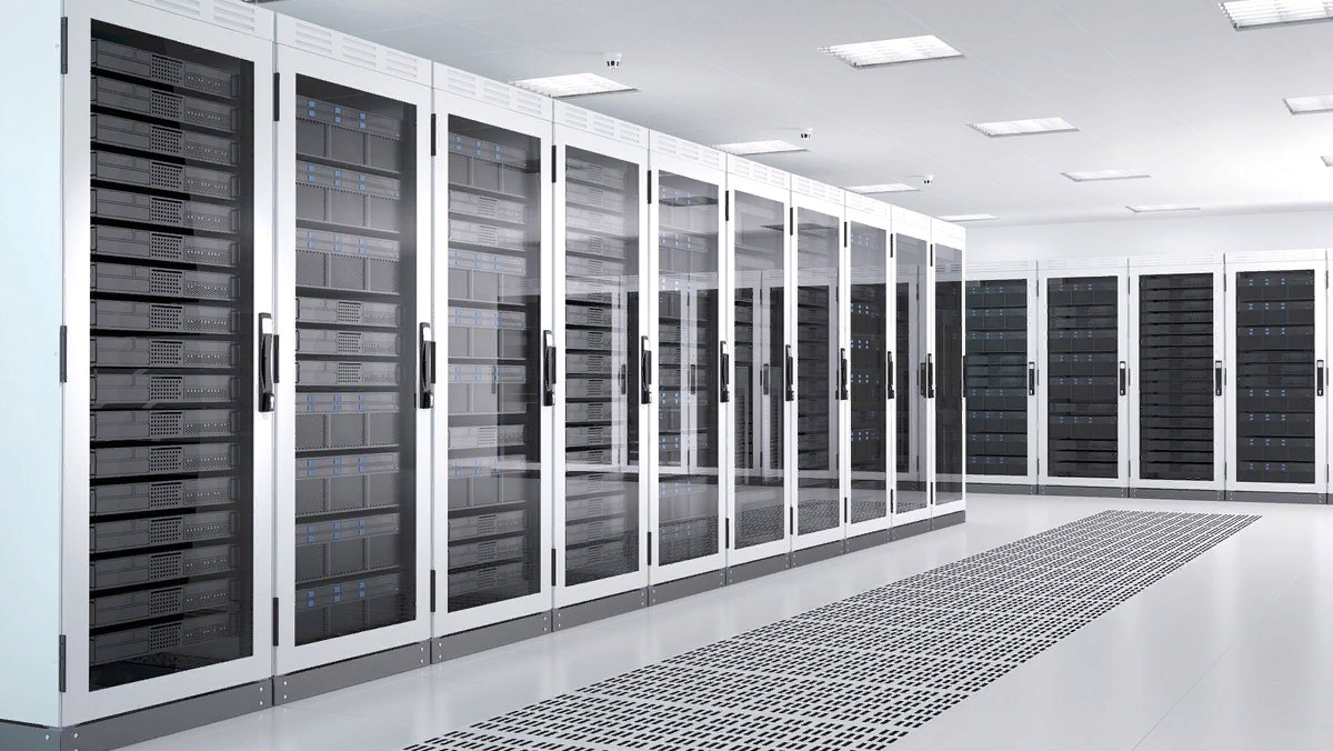 Colocation — размещение серверов