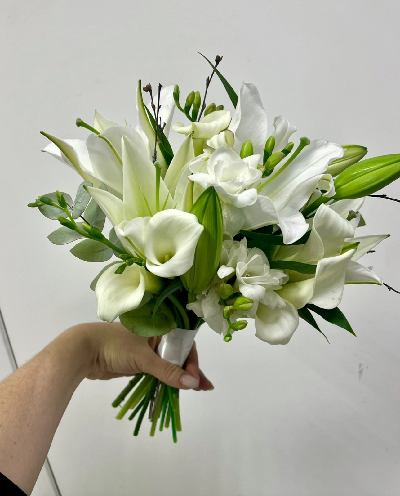 Свадебные. Арт Букет- цветочный дом в Челябинске и Ревде