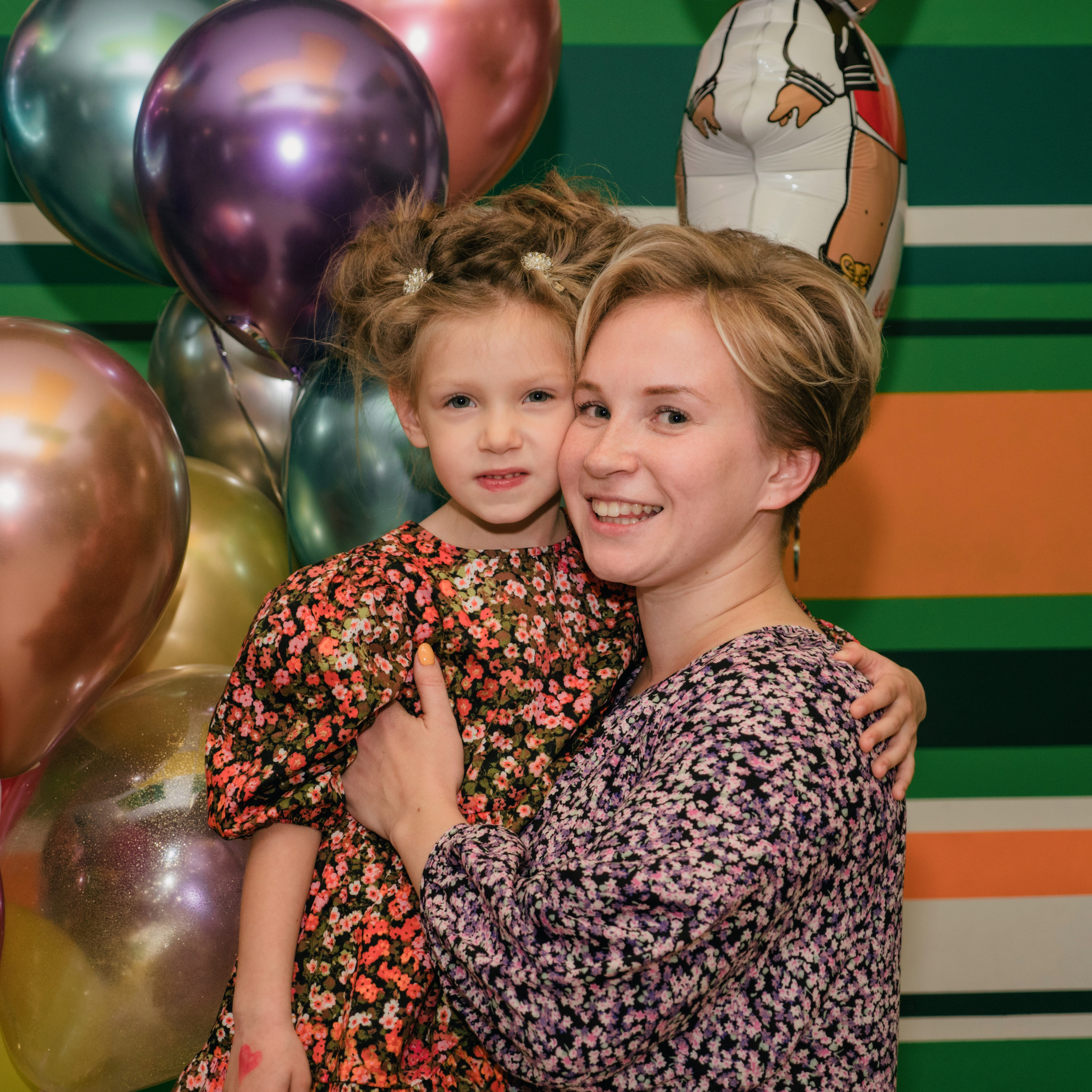 РЕПОРТАЖ. Семейный фотограф и видеограф Анастасия Брежнева