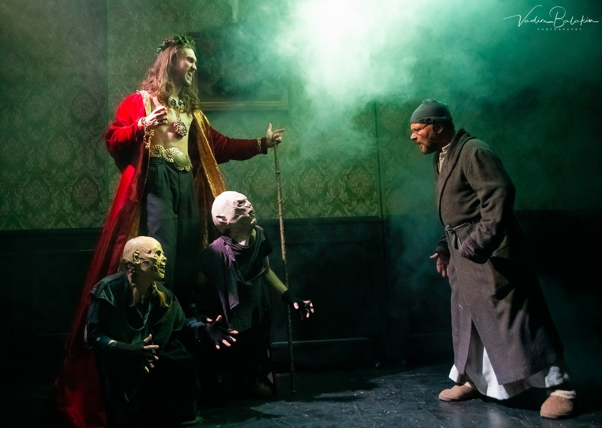 Чудеса случаются, если в тебя верят. Журнал о самом особенном. Пермь и Пермский край