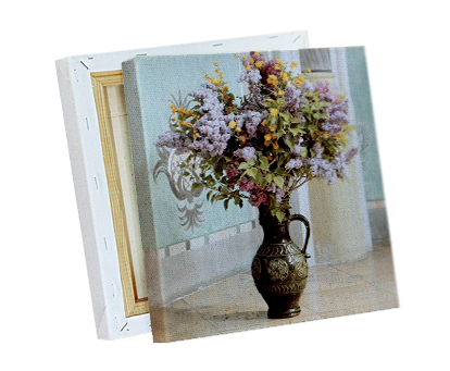 Печать на холсте картин