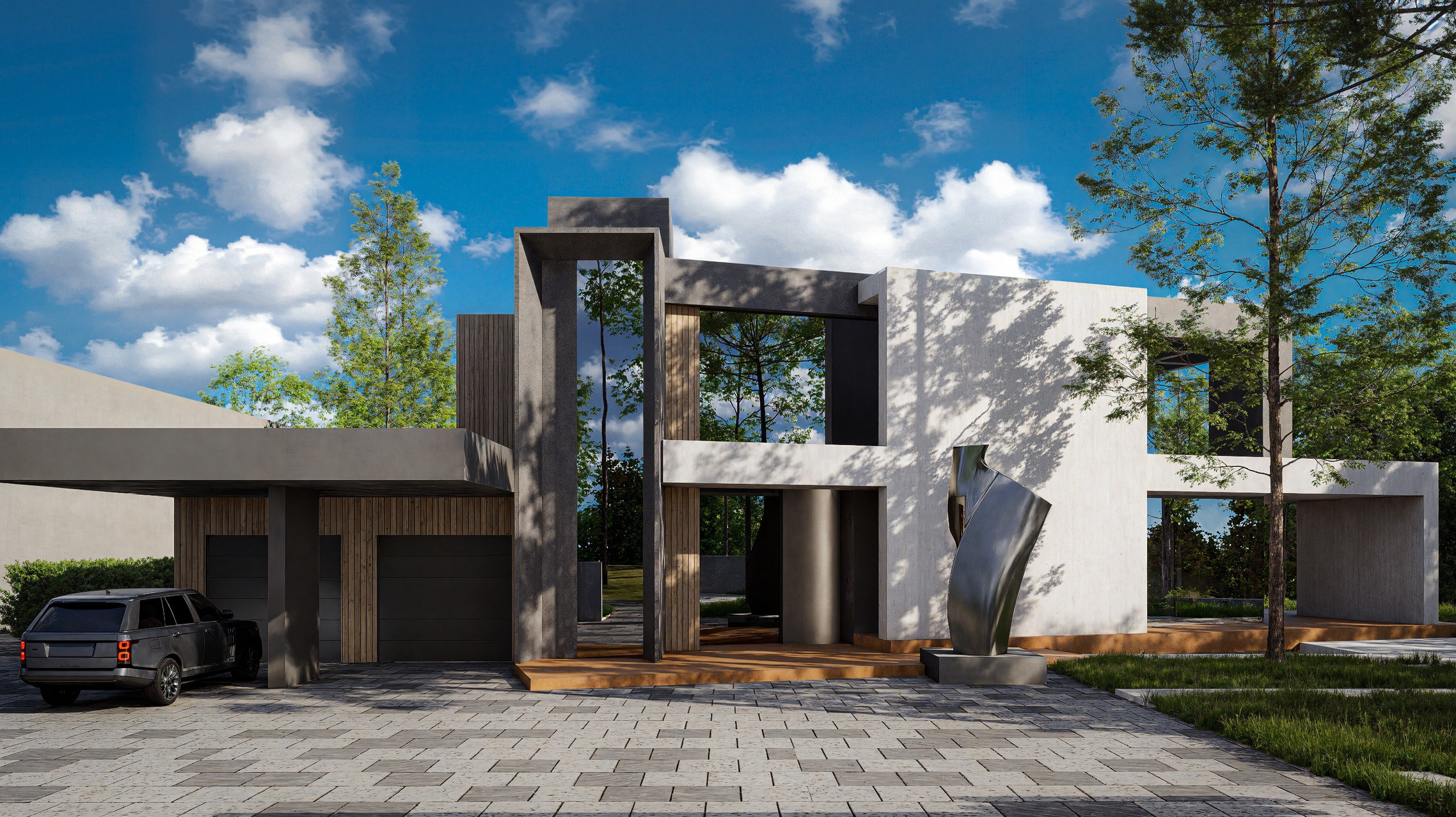 Архитектурно-дизайнерское бюро ROOMS