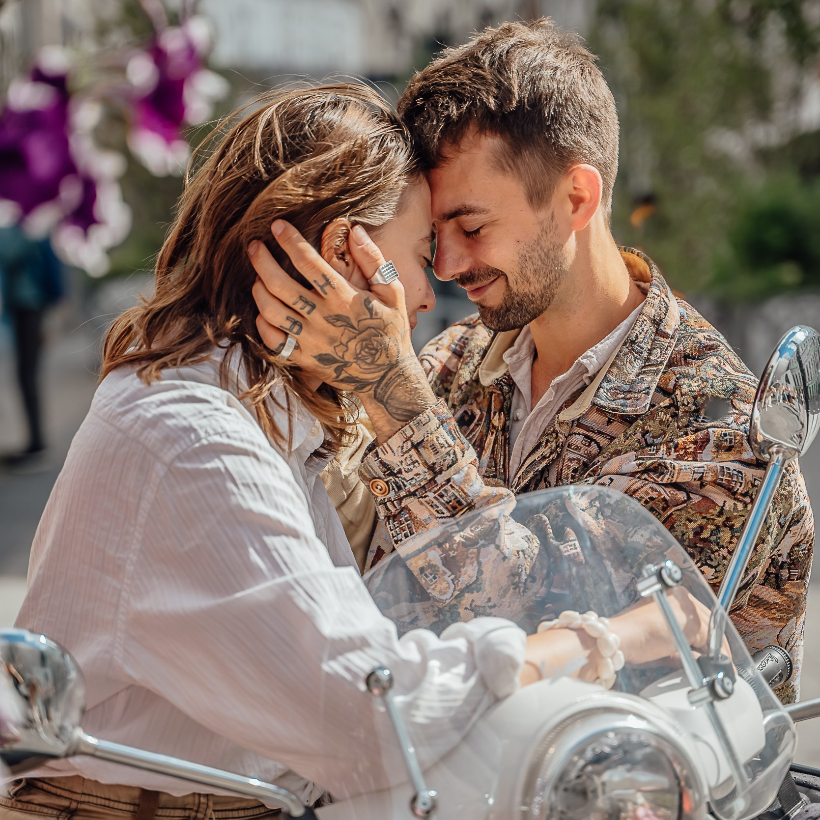 Семейный и детский фотограф Малеева Яна в Москве и Московской области