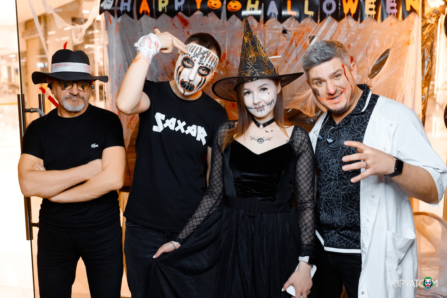 Пинта Bar & Grill в ТД «ЦУМ». Кипятком Караганда