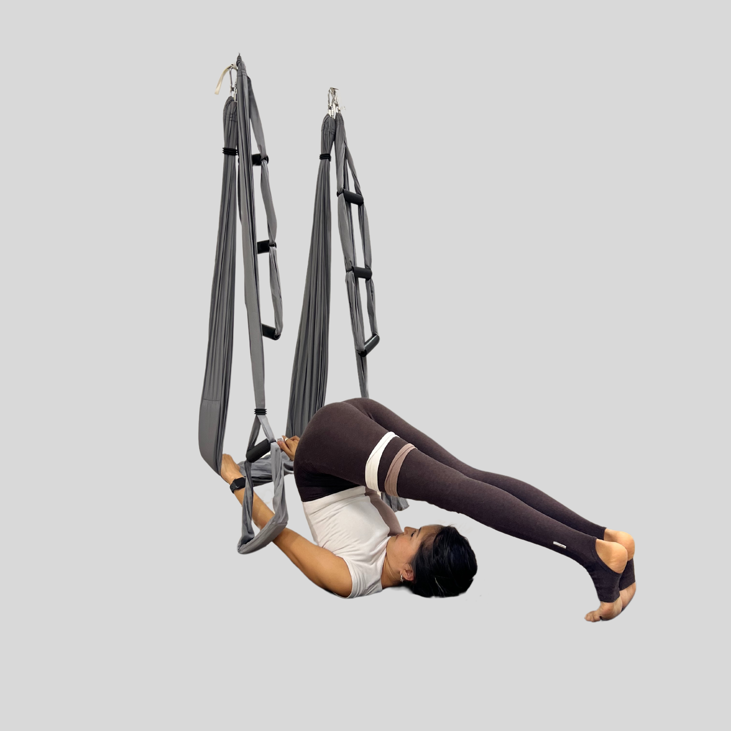 Н Халасана. Преподаю и провожу обучение по флай йоге