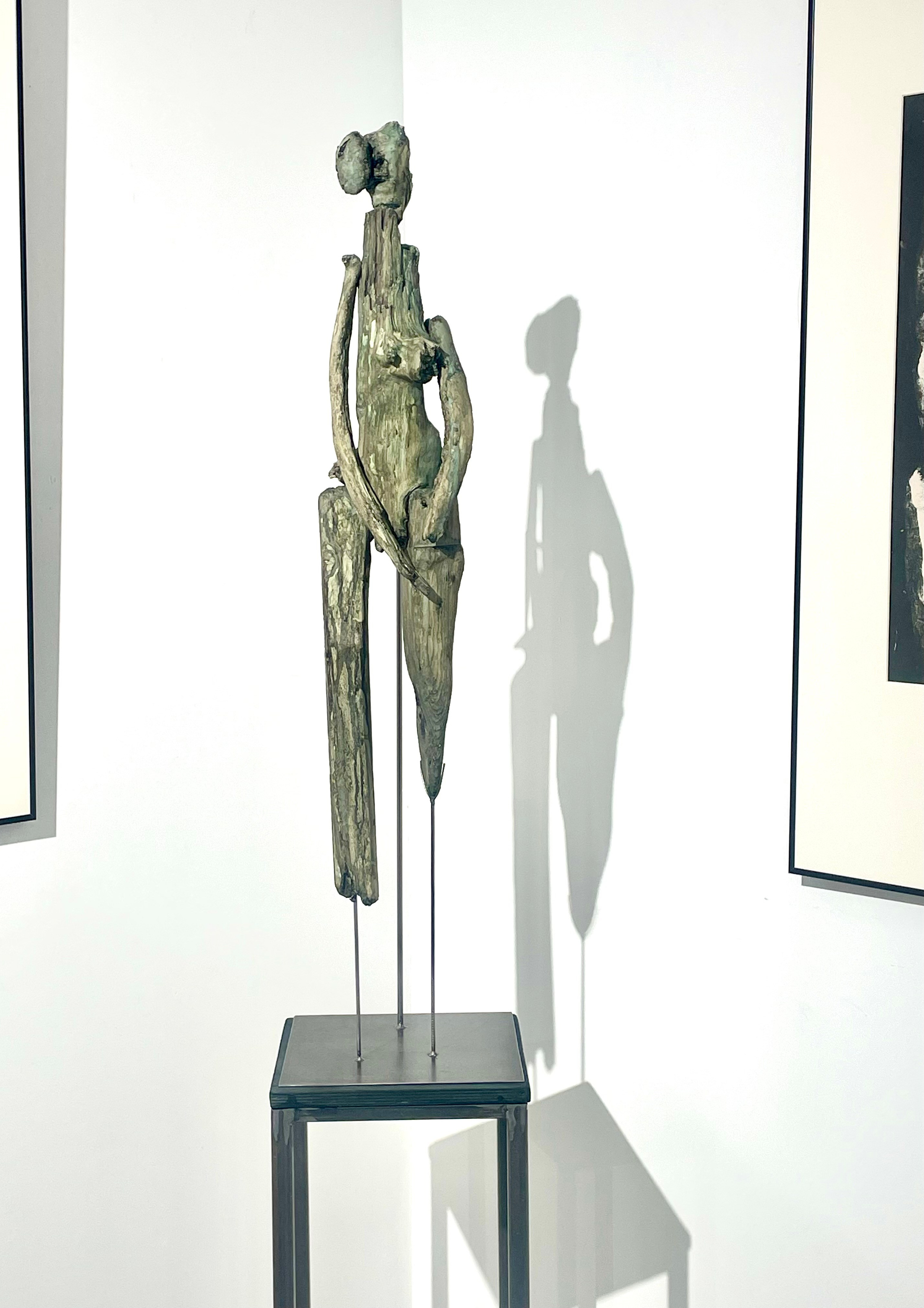 Проявления _2024. Художник — скульптор Антонина Фатхуллина