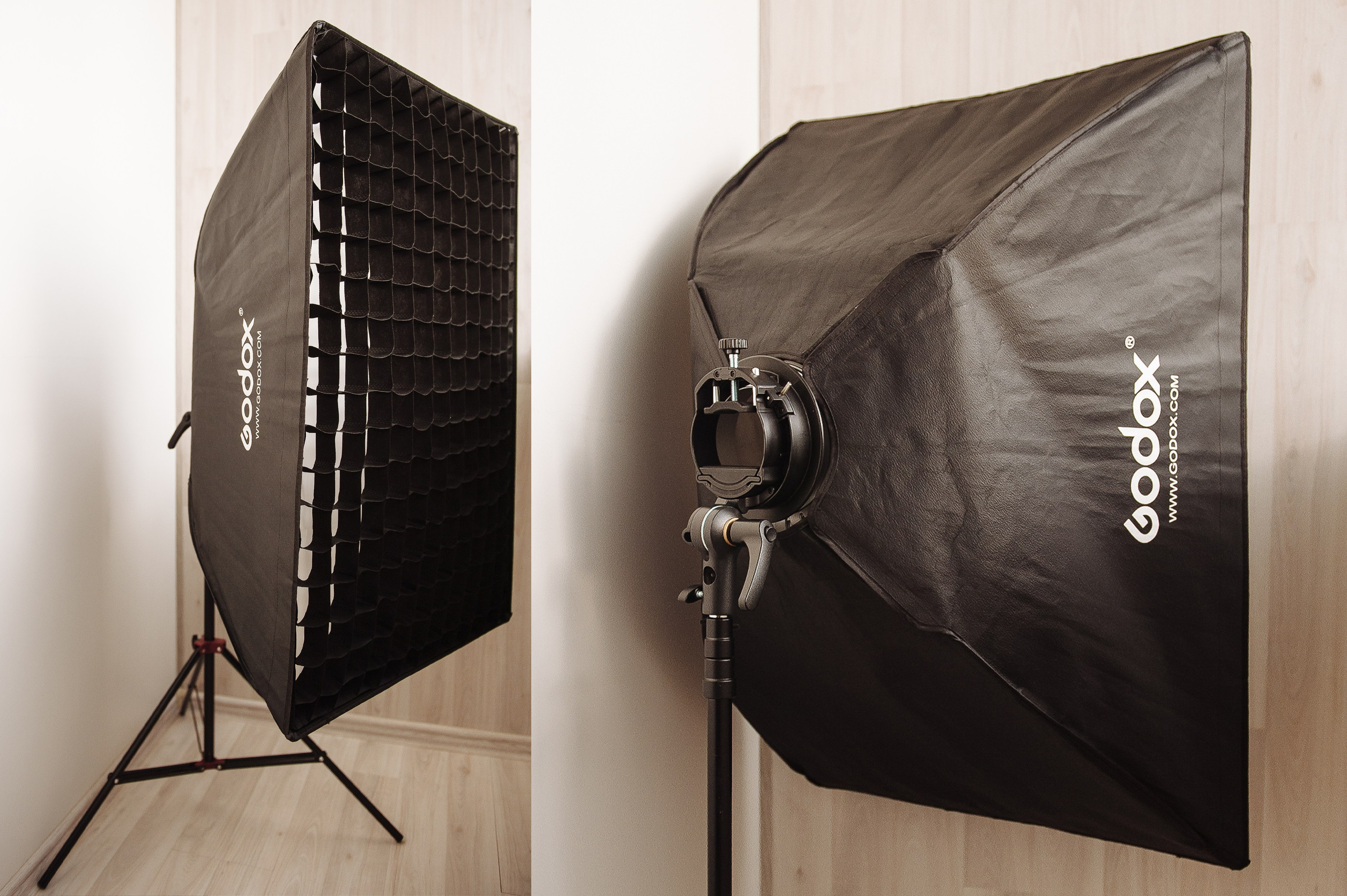 Софтбокс godox, 60x90, 60х90, 60*90, инструкция, сборка софтбокса, софтбокс на спицах, софтбокс адаптер Bowens, софтбокс для видео, жаропрочный софтбокс, Godox  