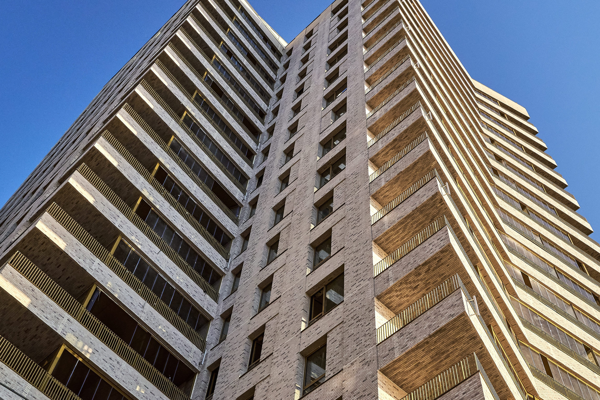 Навесной вентилируемый фасад Борисовские Мануфактуры