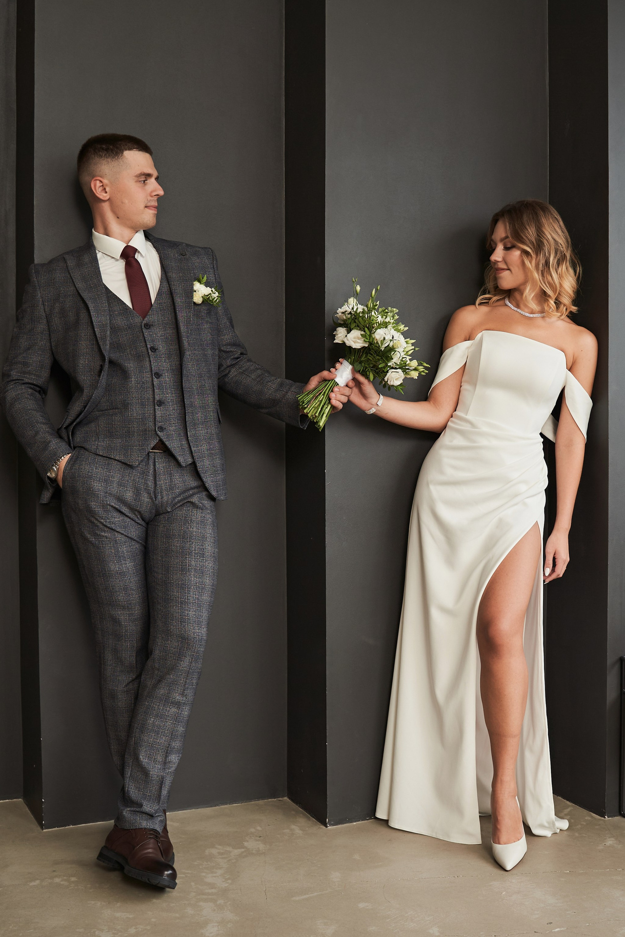 Свадебная съёмка. Фотограф Алёна Латкина — Екатеринбург