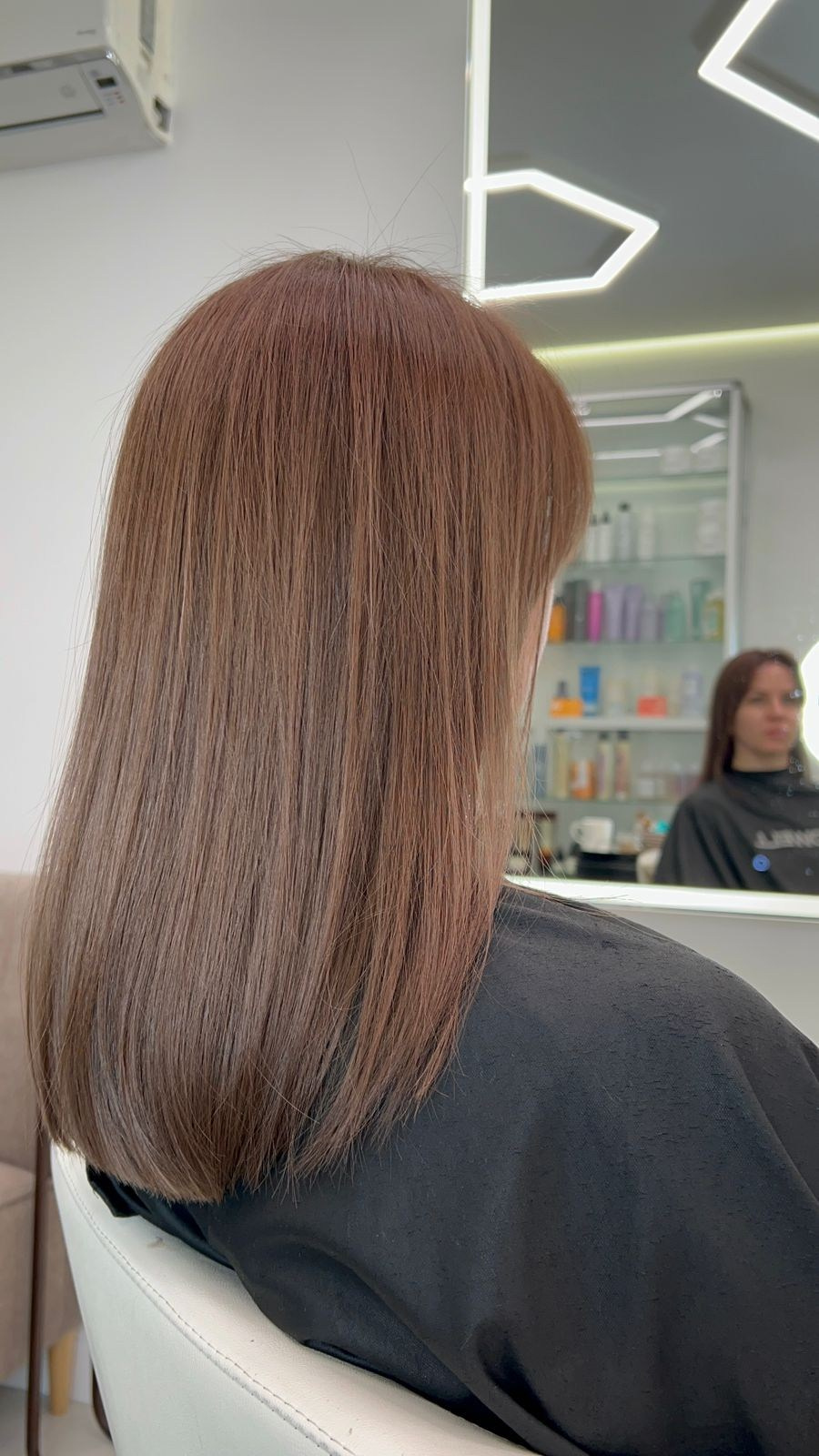 Стилист-парикмахер Ксения Камратова в Москве, Войковская