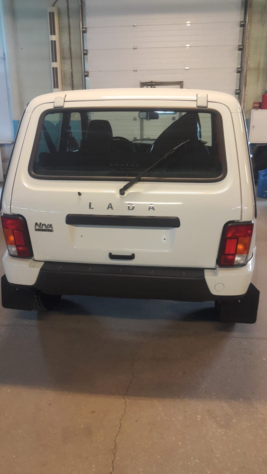 Нива M19. АО «Супер-Авто Холдинг» автосборочное предприятие г. Тольятти