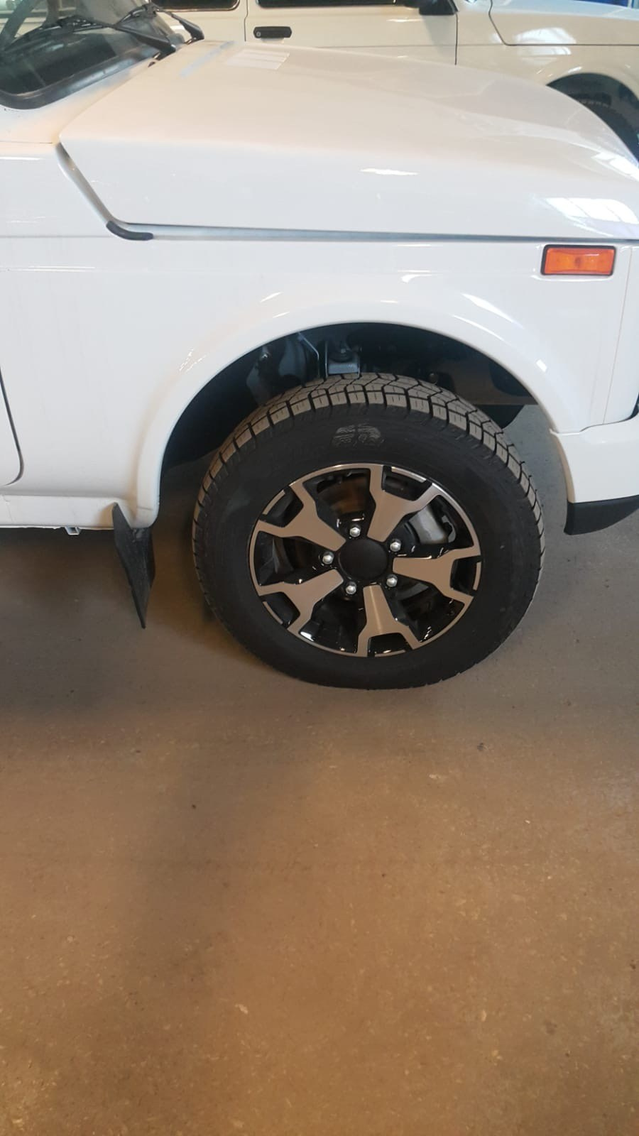 Нива M19. АО «Супер-Авто Холдинг» автосборочное предприятие г. Тольятти