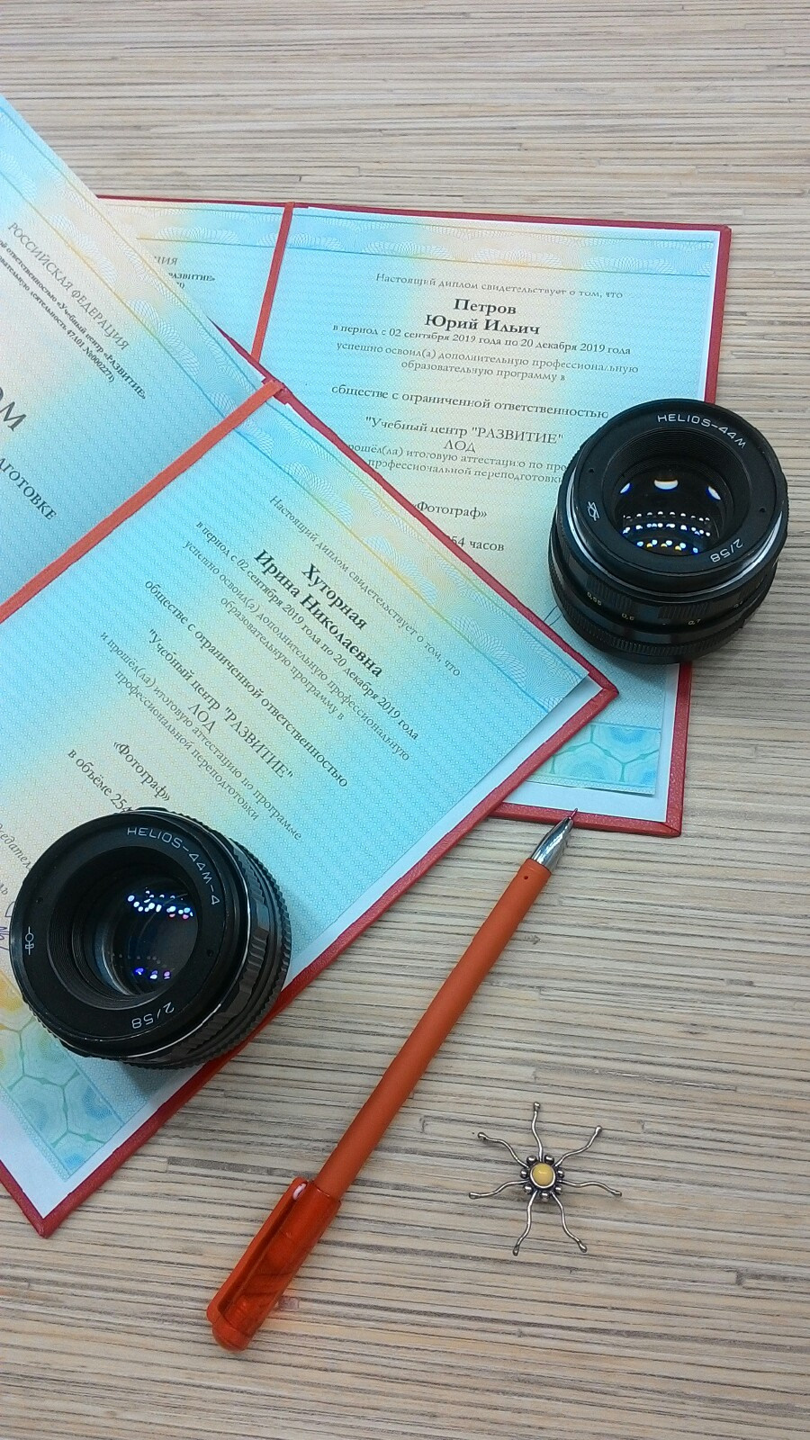 Наши контакты. Фото школа, обучение фотографии в Калининграде