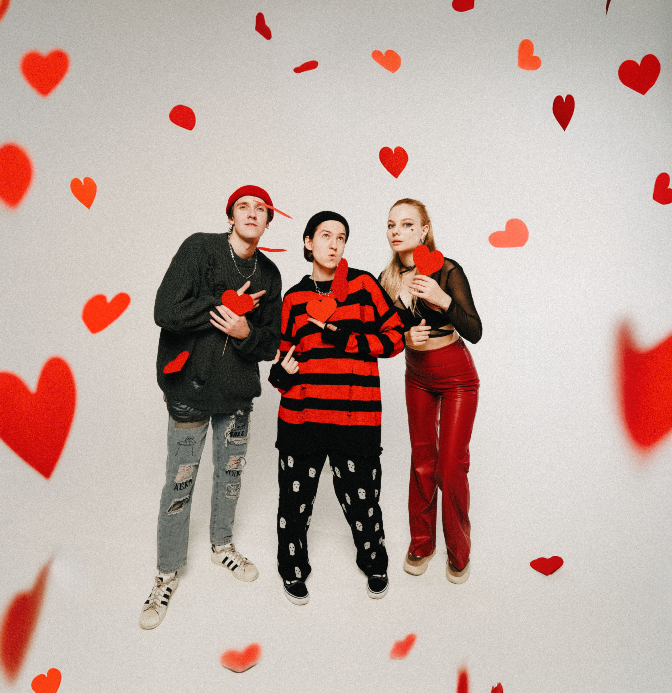 Мультиплай — Между рёбер. Фотограф из Москвы — DASHA NOVA | Авторская фотография в разных жанрах