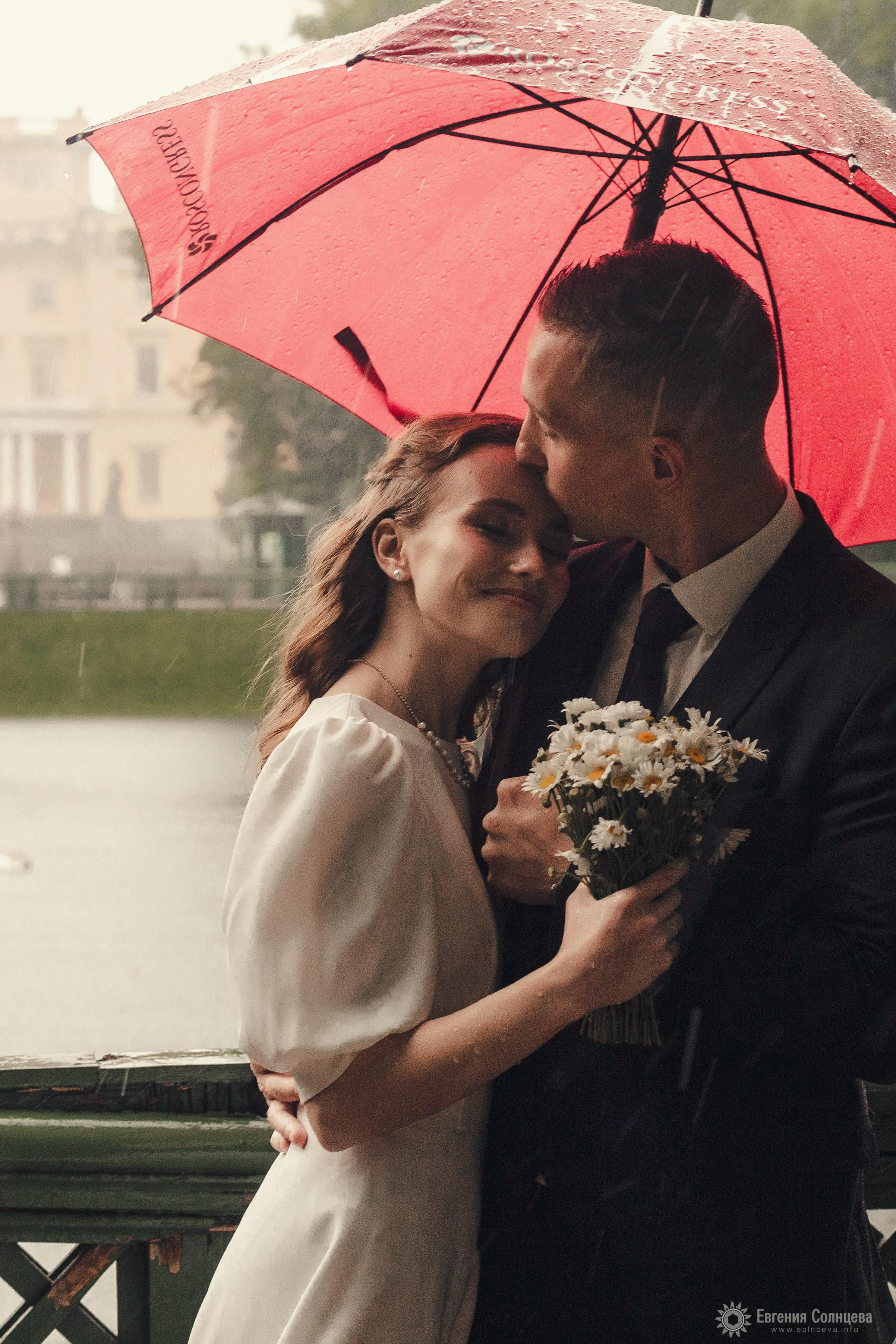 А есть ли фотосъёмки в дождливую погоду?. Фотограф в Санкт-Петербурге, — Евгения Солнцева