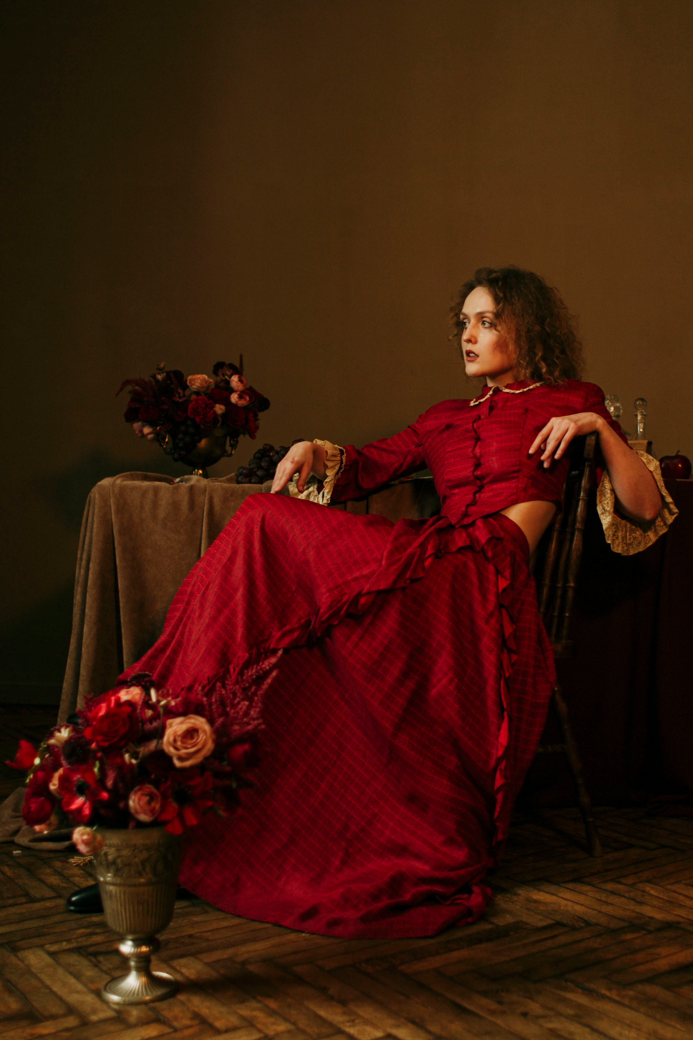 Ваш портретный фотограф в Москве Катя Прокофьева