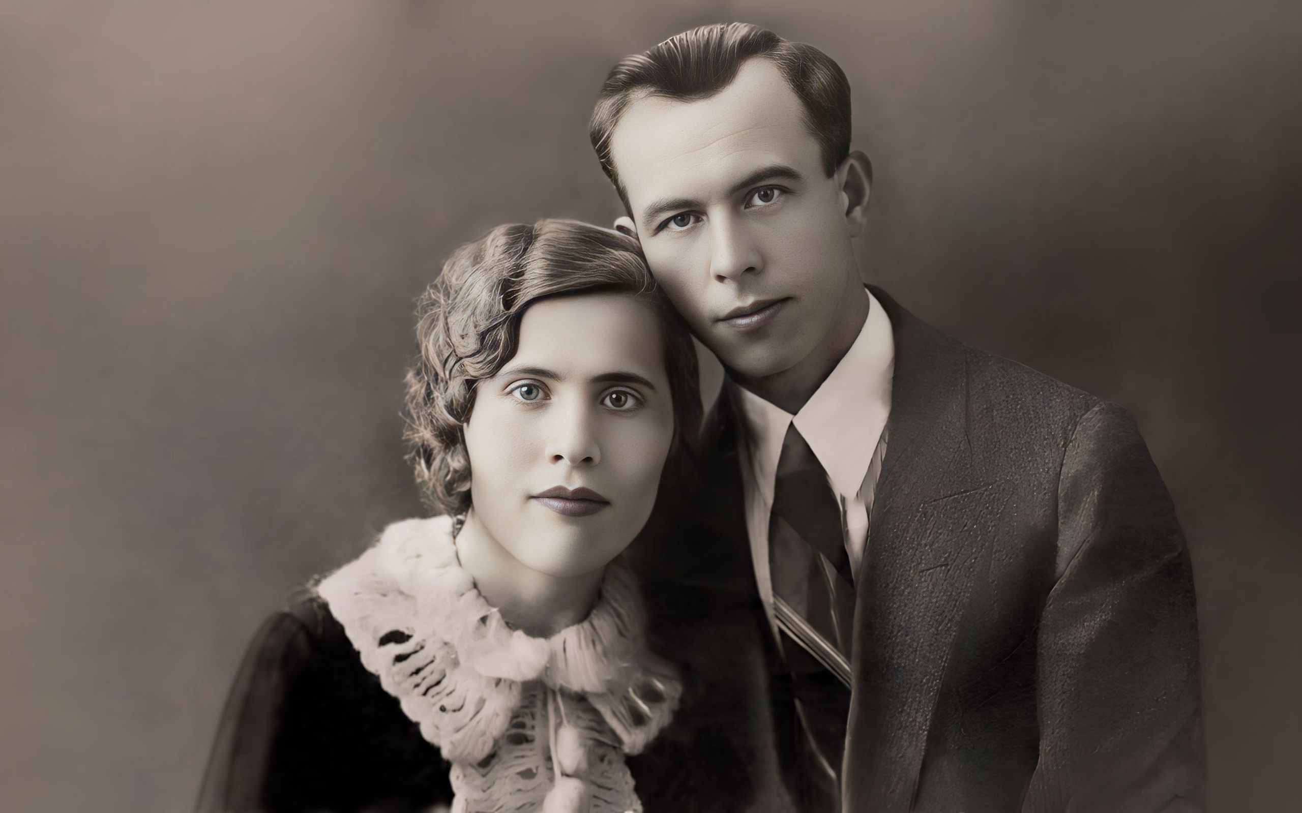 Реставрация старых фотографий. Фотограф в Ростове-на-Дону Юлия Желтова