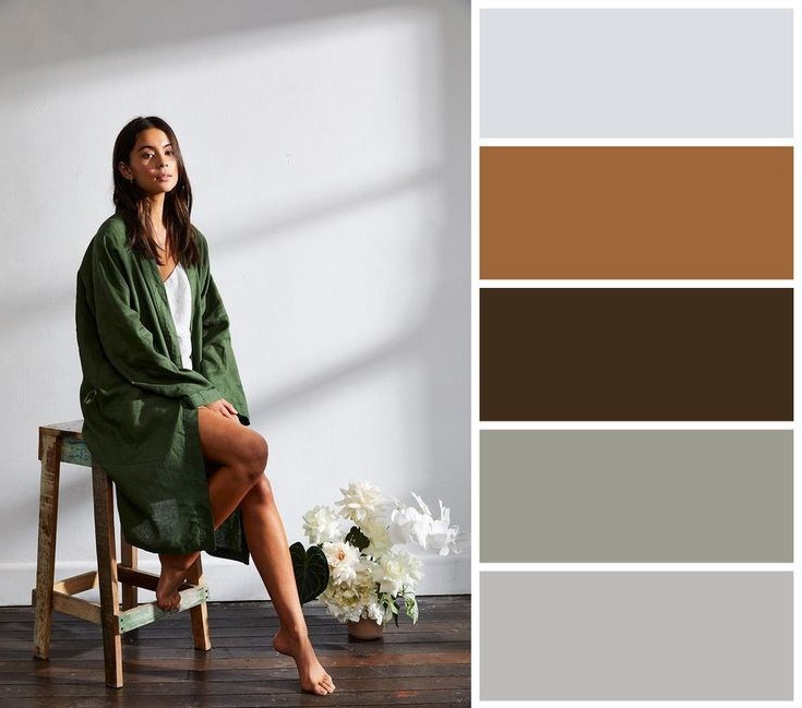 Как подобрать образы для съемки. Фотограф Ксения Третьякова, Санкт-Петербург