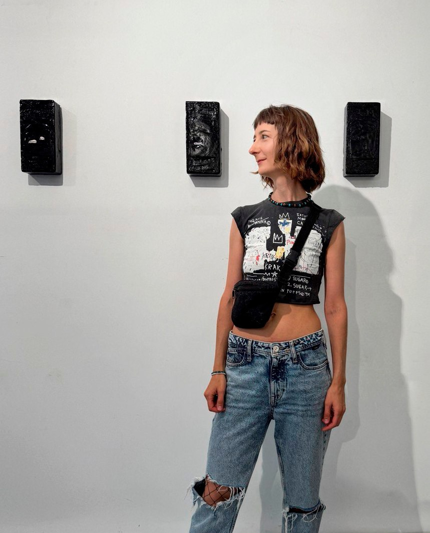 ABOUT. Anastasia Segrenyova photography