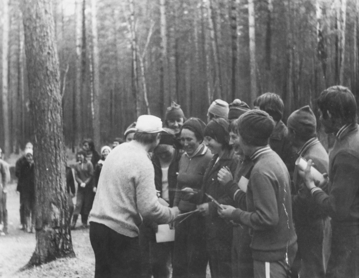 Праздник на воде (1977). Фотограф Эдуард Алмадаков