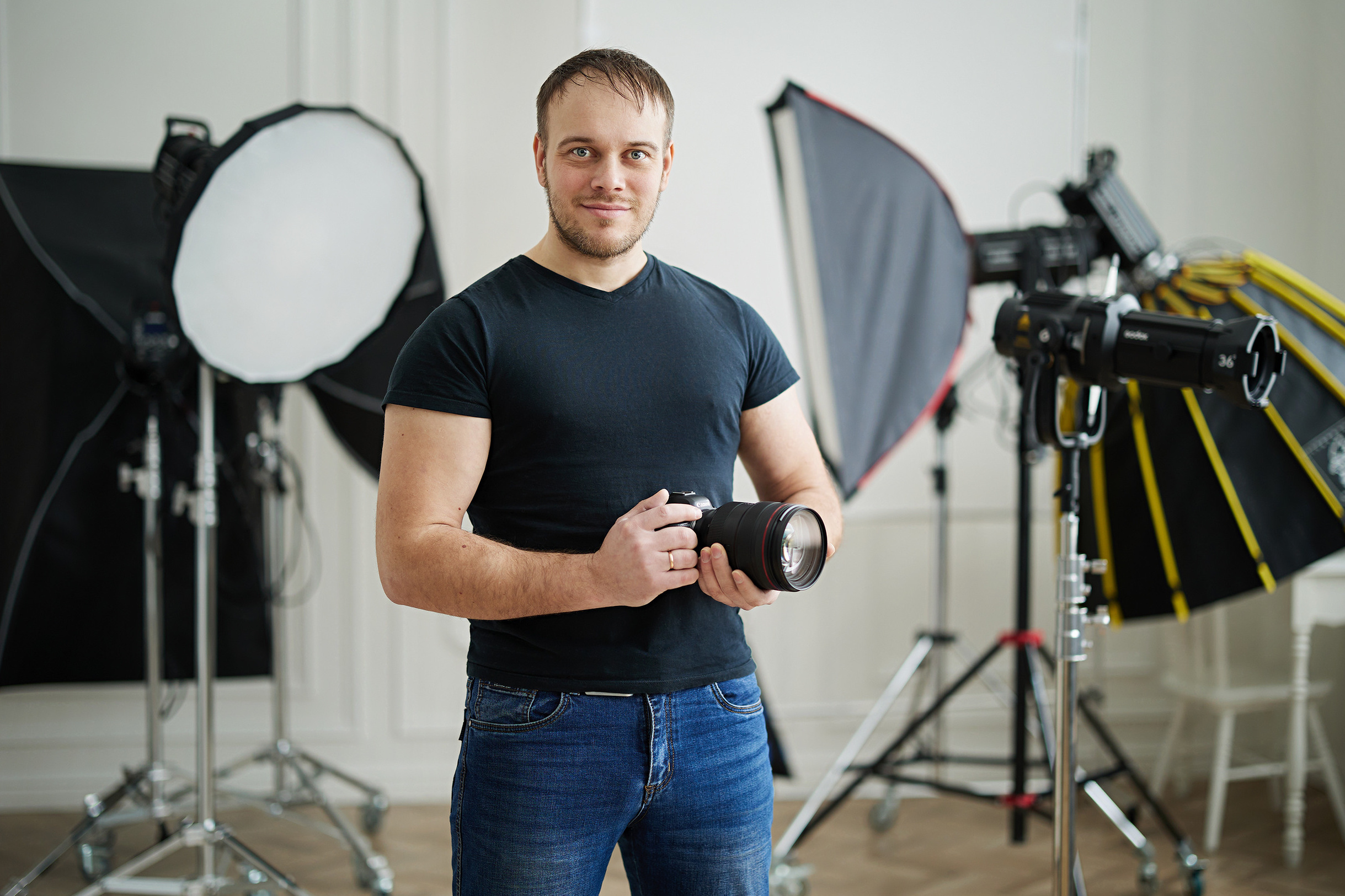 Свадебный фотограф в Челябинске Морозов Денис