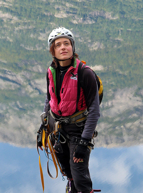 Марина Коптева. Премия Стальной Ангел