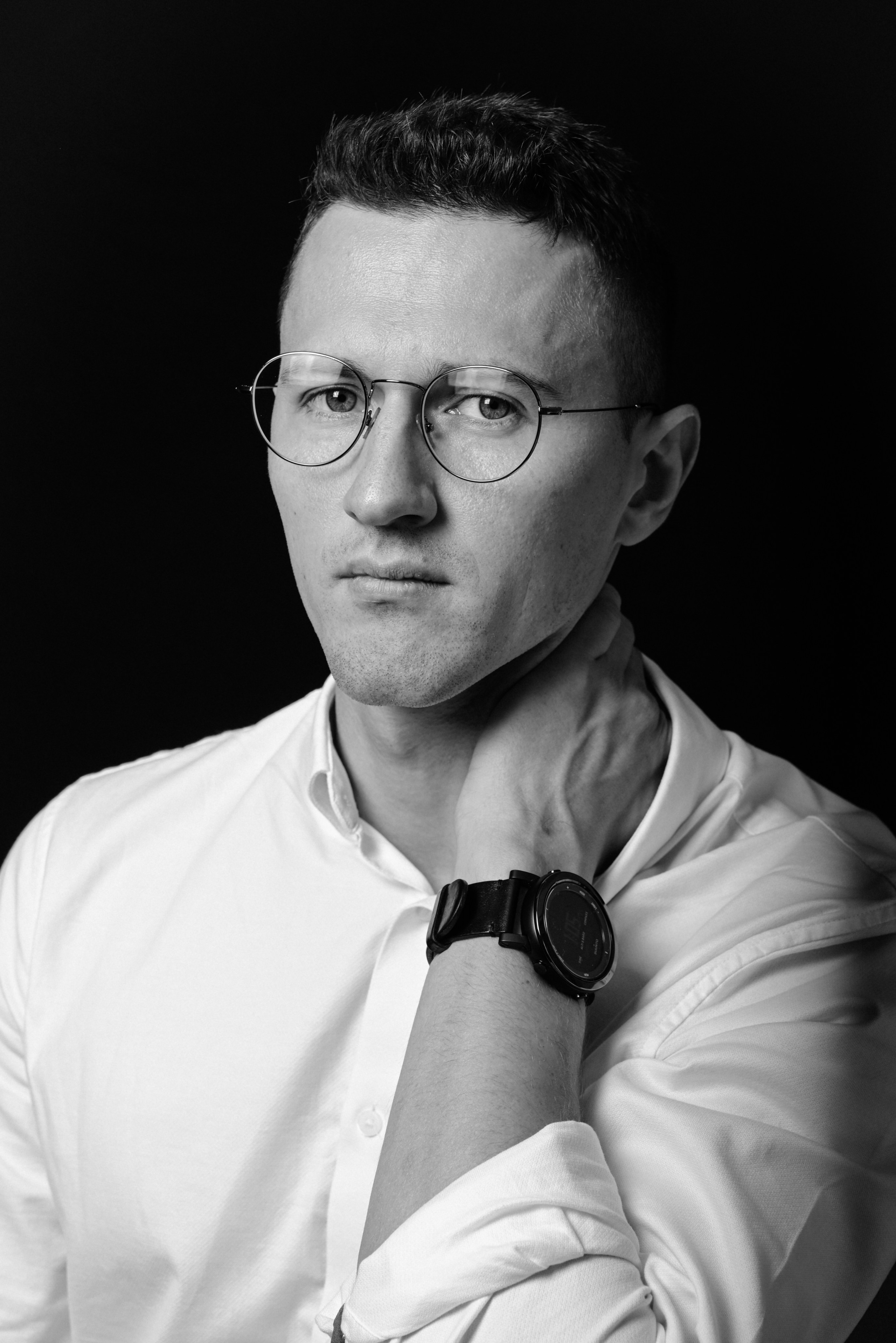 Authentic portraits. Portrait photographer in London