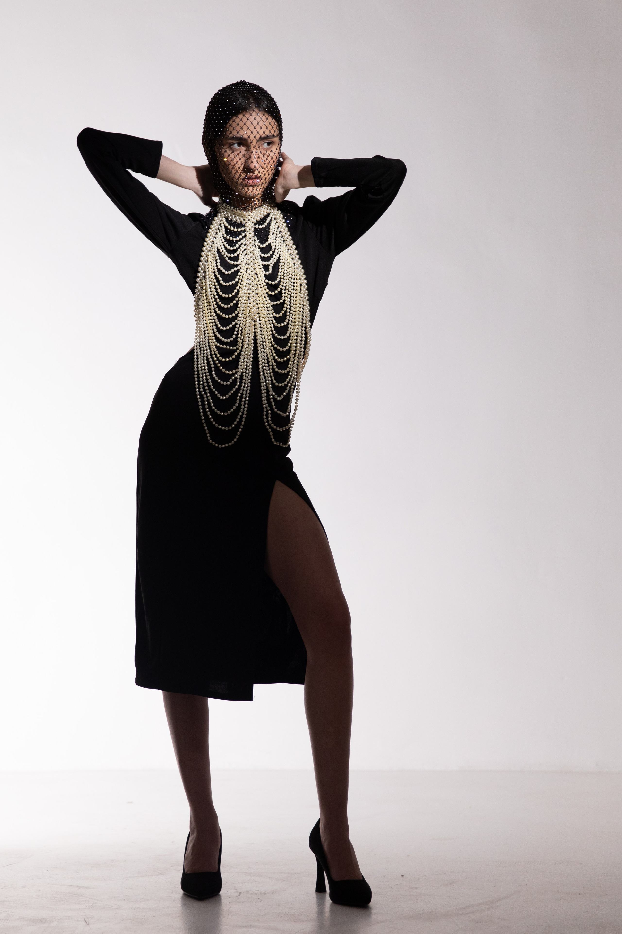 Арина. Жесткий свет. Фотограф в Санкт-Петербурге Алена Сертакова