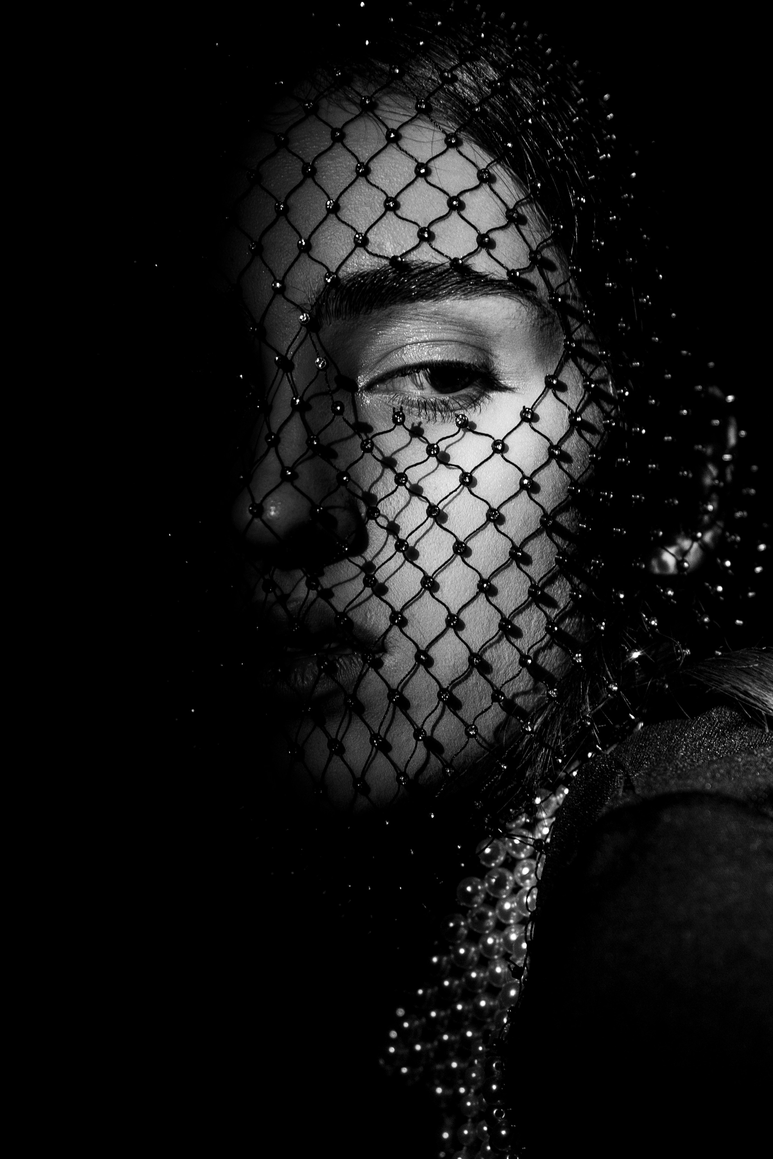 Арина. Жесткий свет. Фотограф в Санкт-Петербурге Алена Сертакова