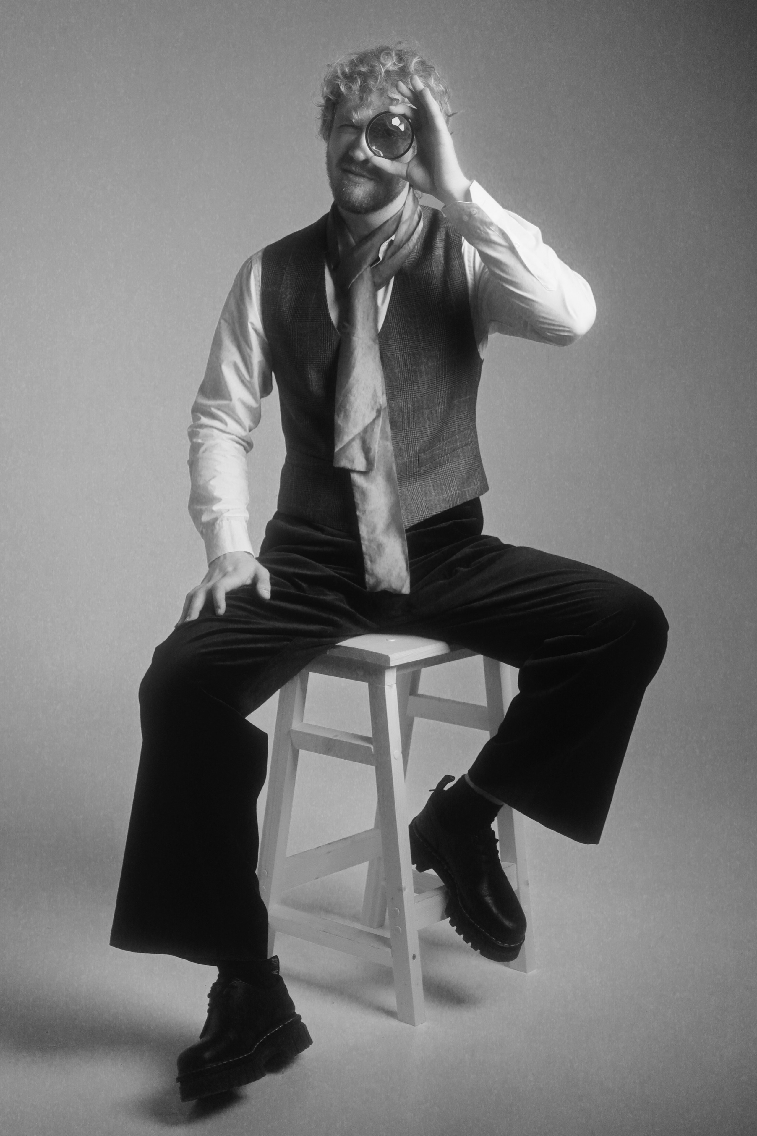 Никита Федоров. Художественная фотография