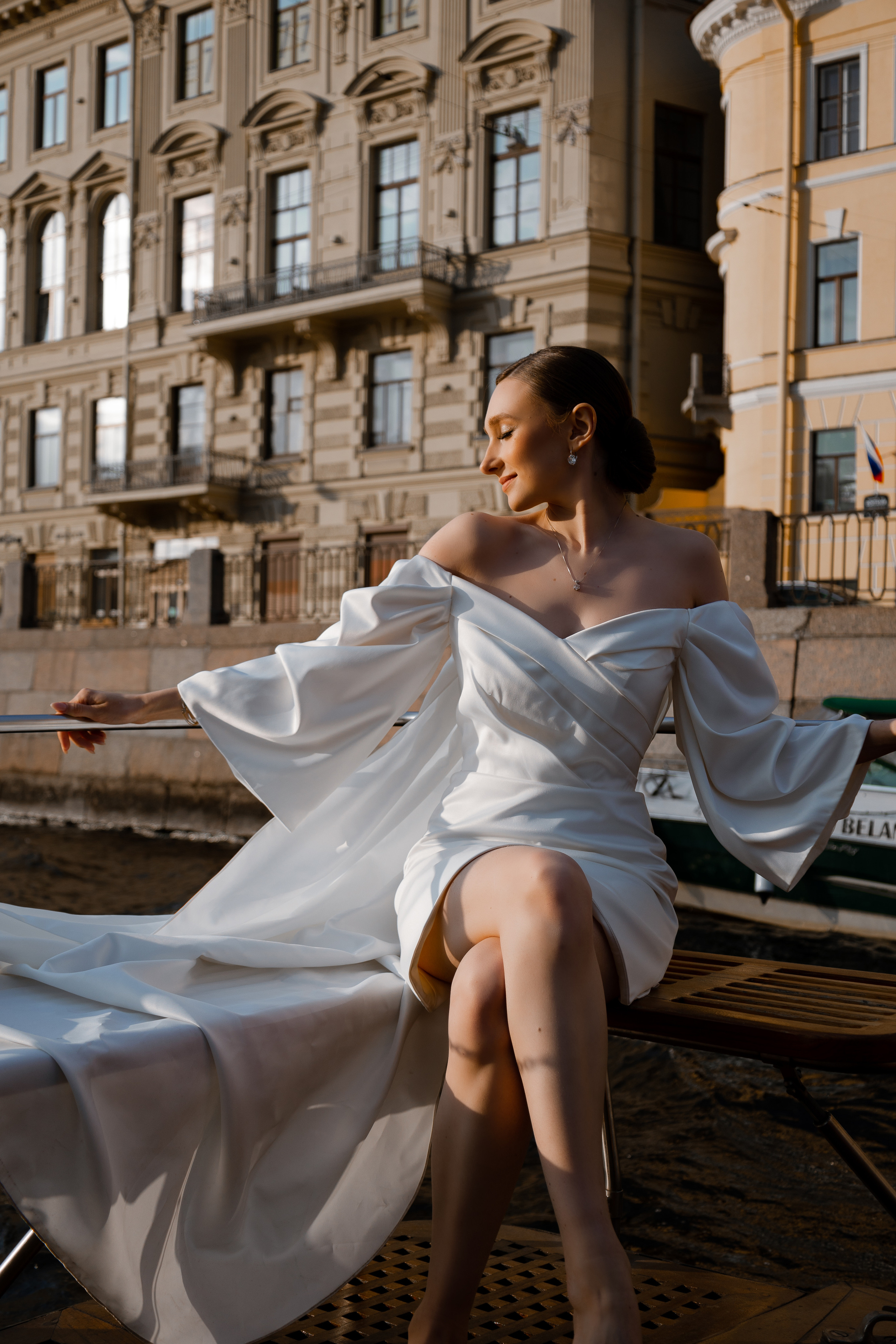 Креативный фотограф из Санкт-Петербурга Калинина Валентина