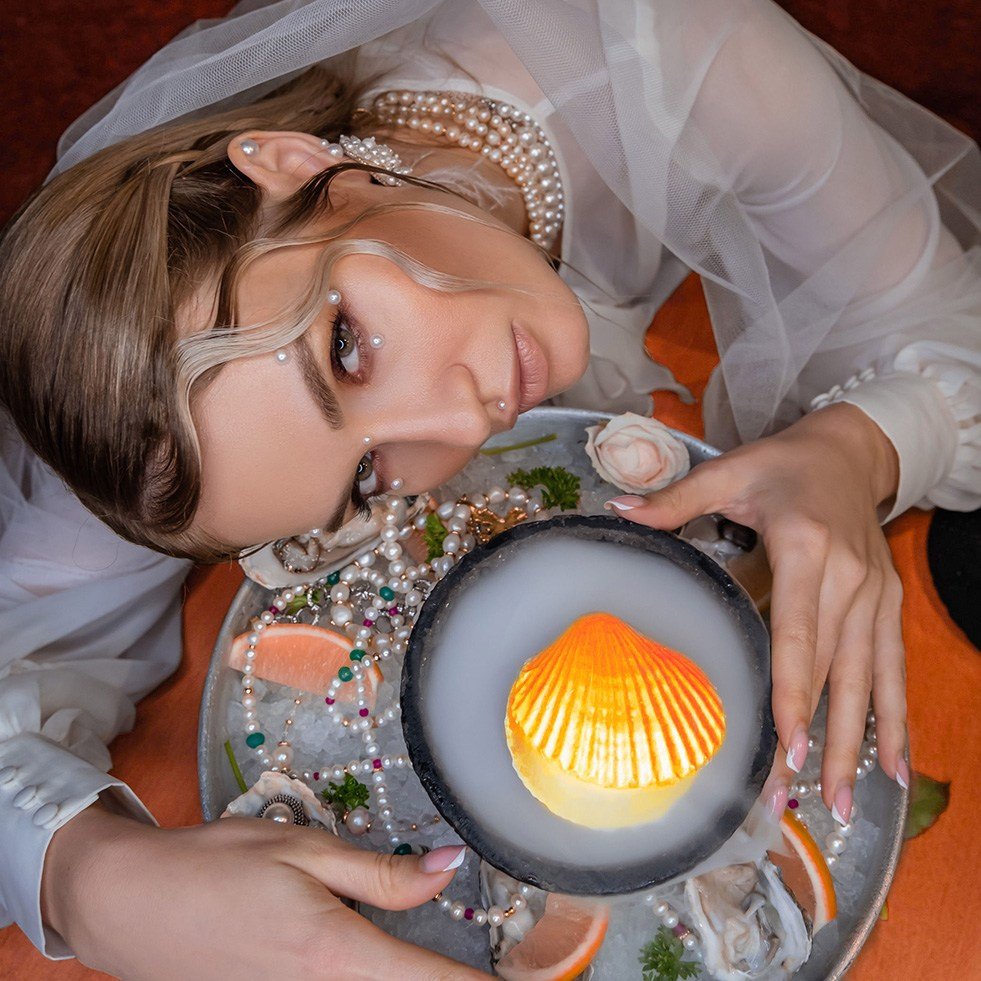 Услуги. Фотограф — Стилист Полина Польски