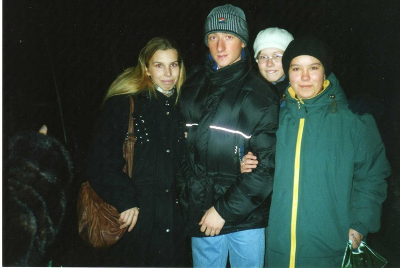 С ЧЕГО ВСЁ НАЧИНАЛОСЬ. Russian figure skating photographer from Saint-Petersburg